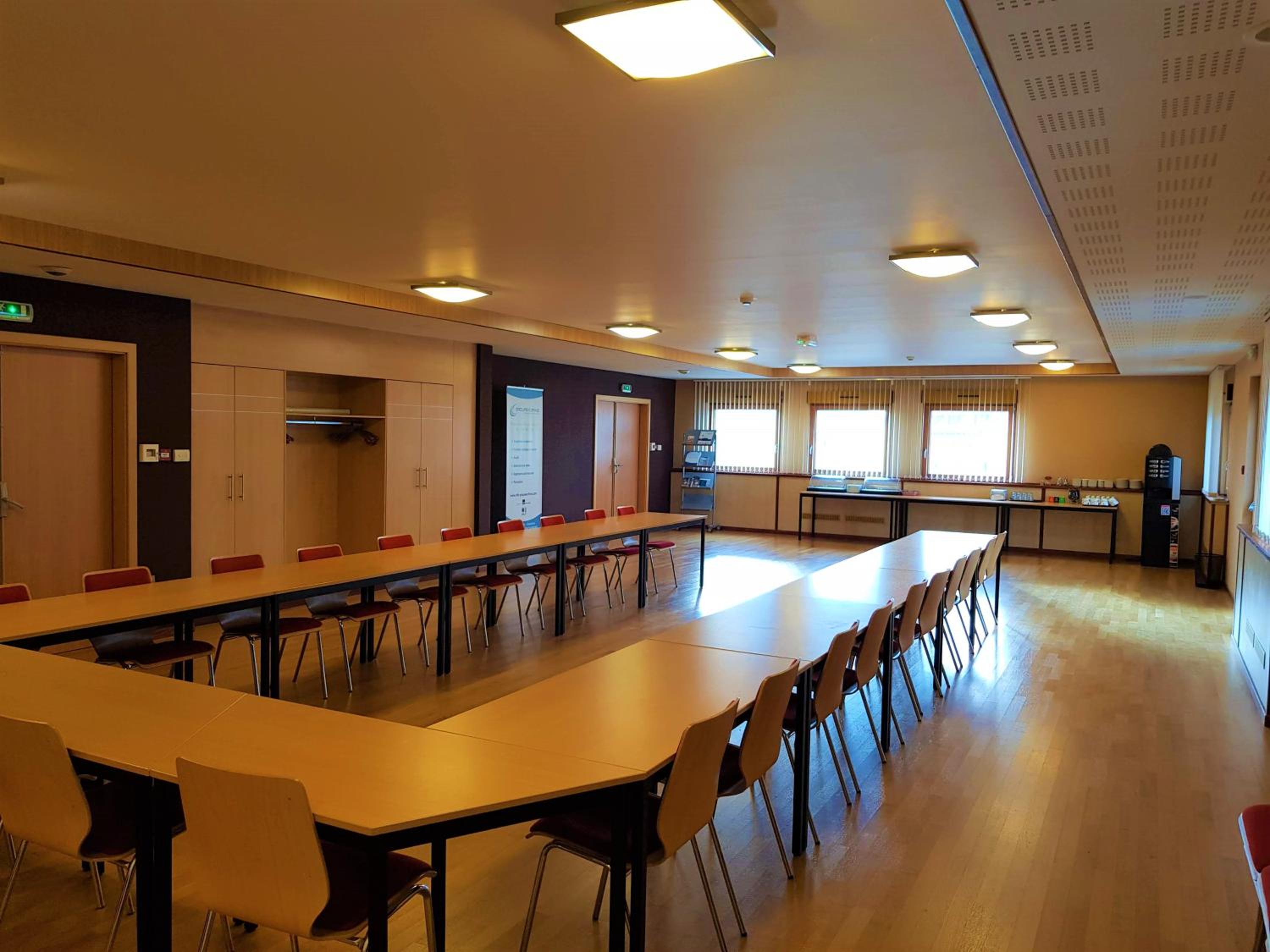 meeting room