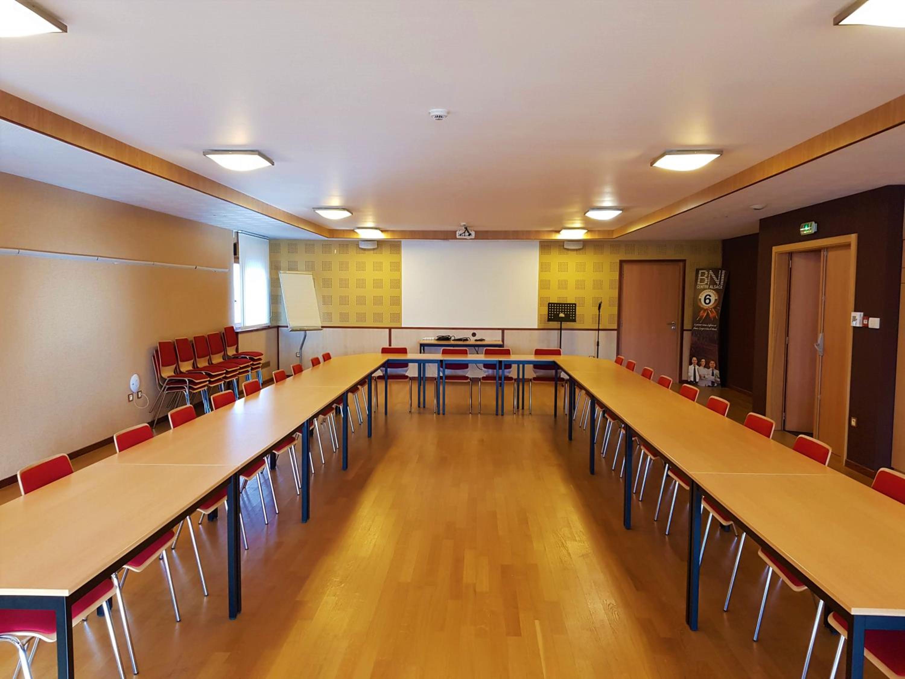 meeting room