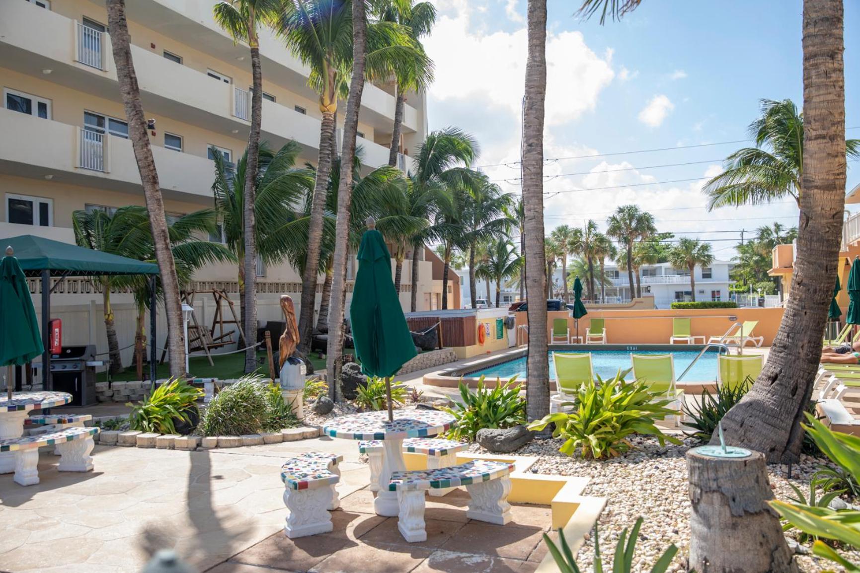 Windjammer Resort and Beach Club view 4