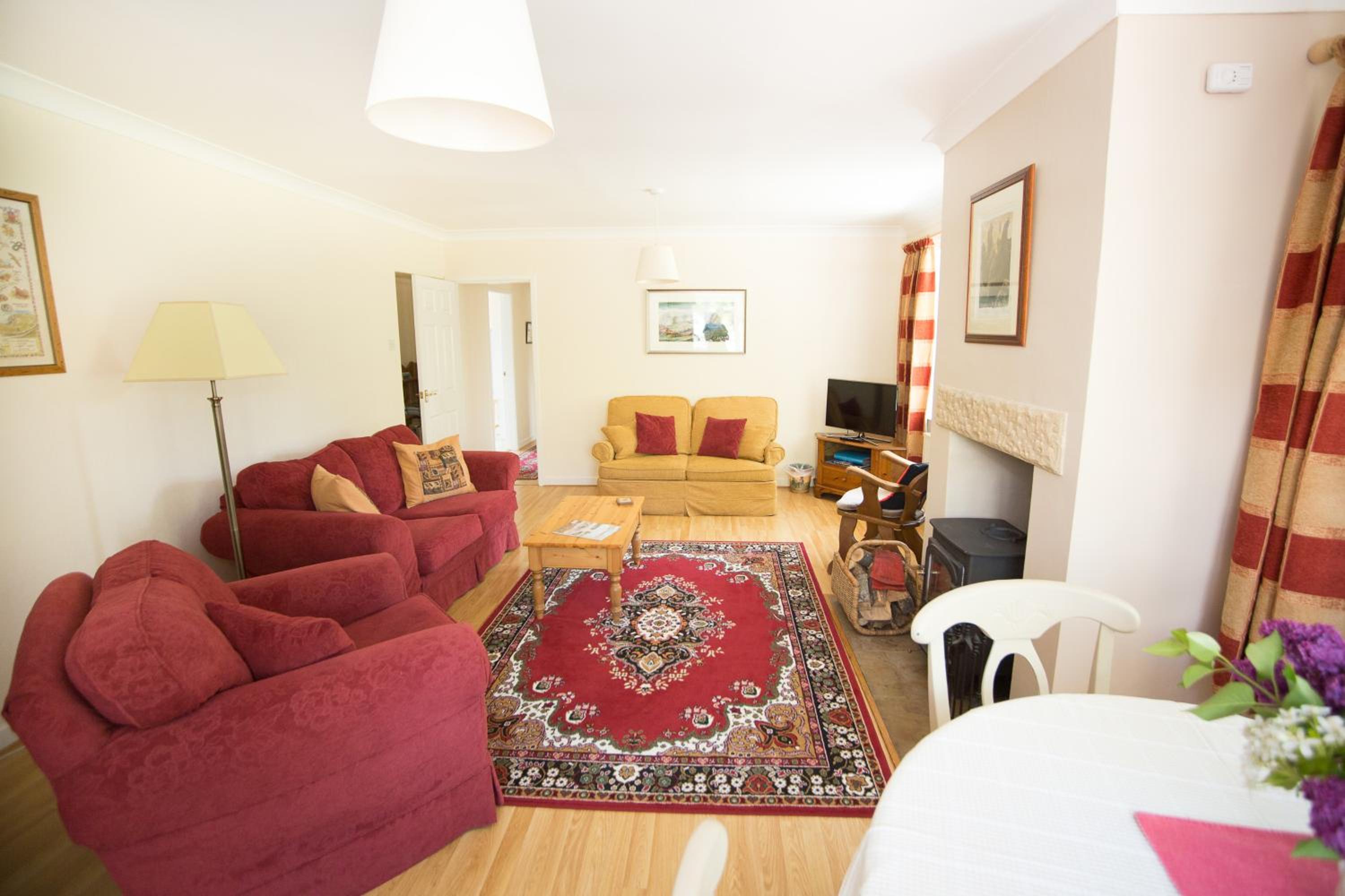 Stable Cottage view 5