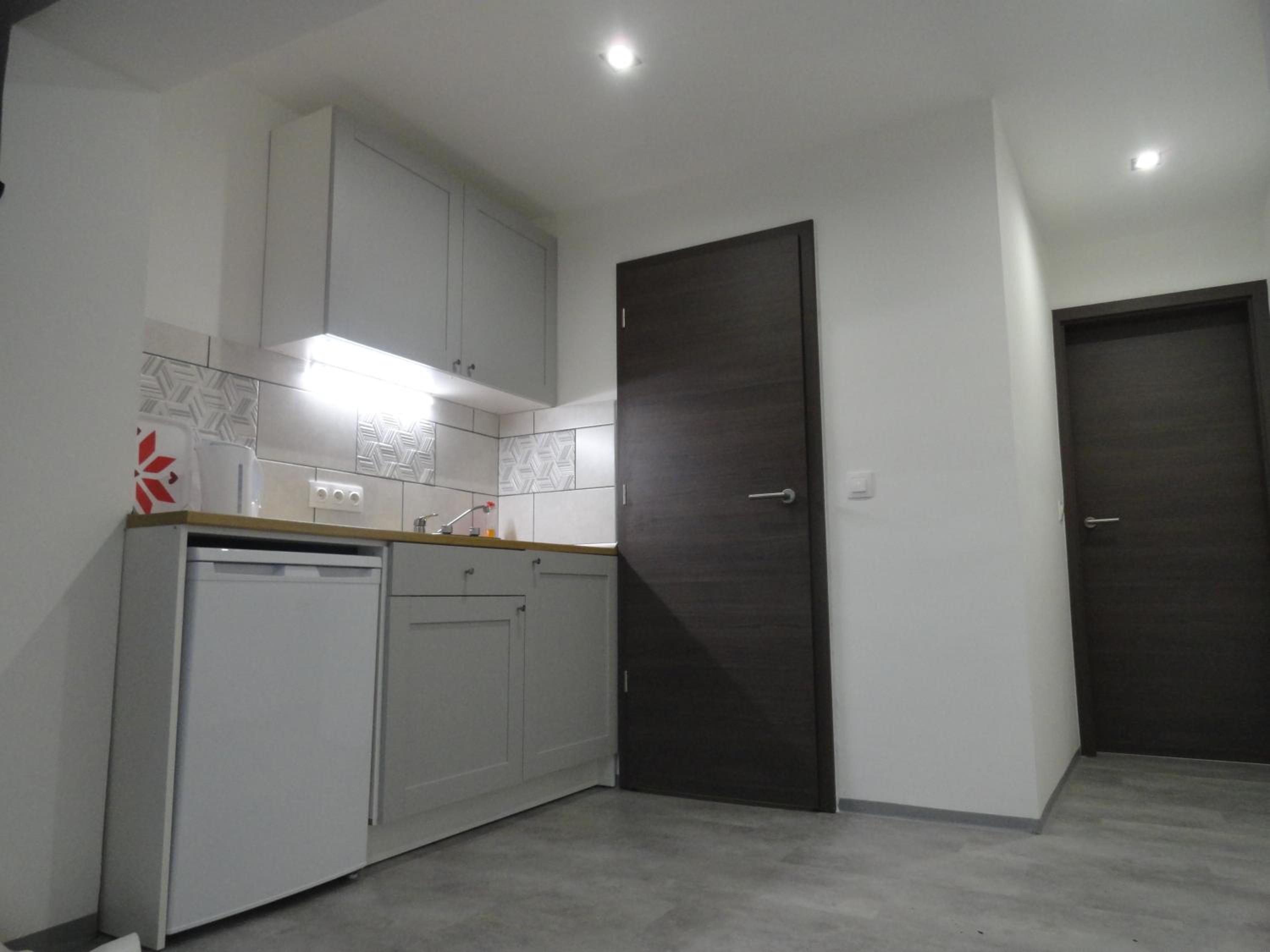 Trenta Apartman Bükfürdő view 2