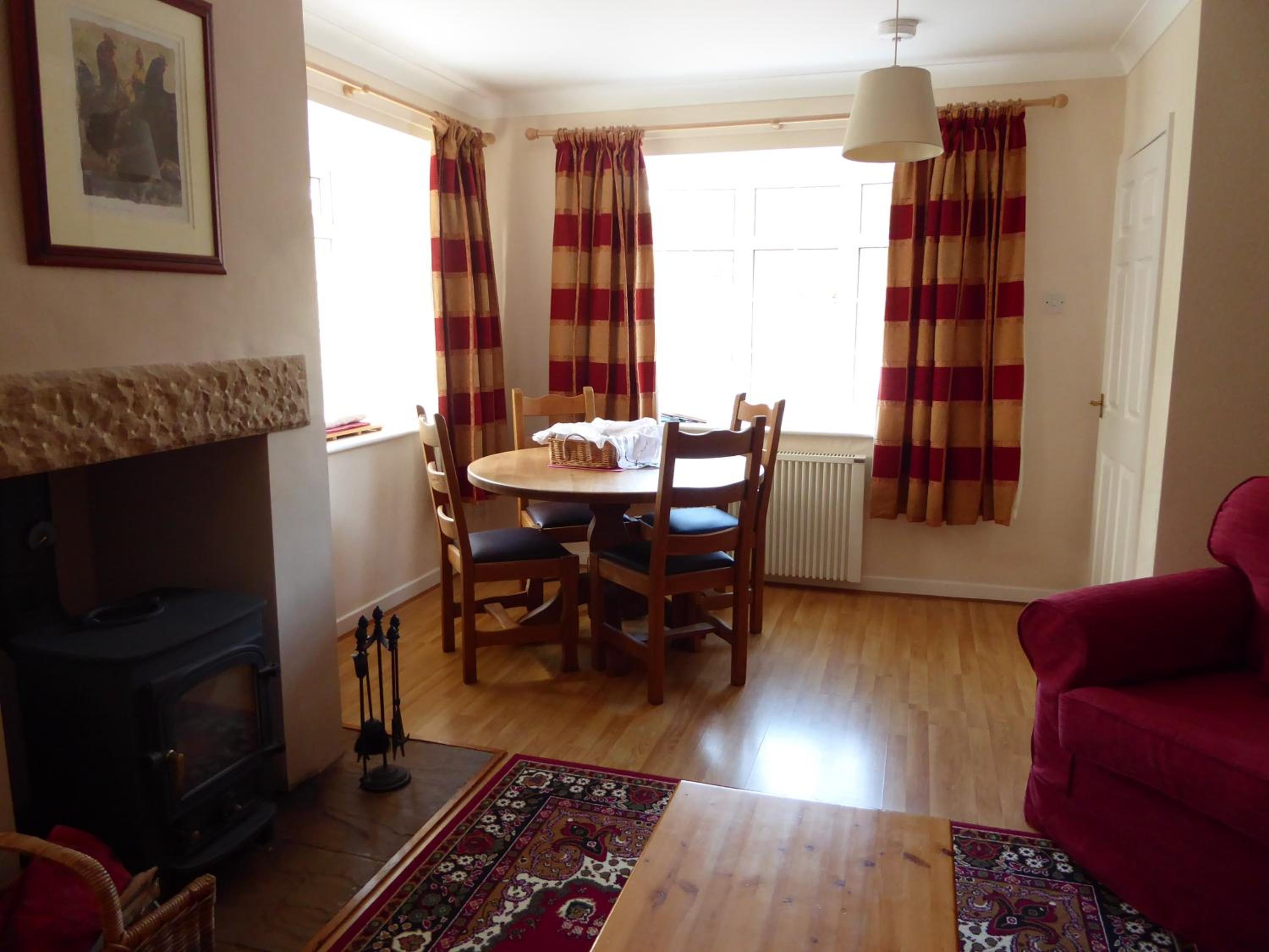 Stable Cottage view 4