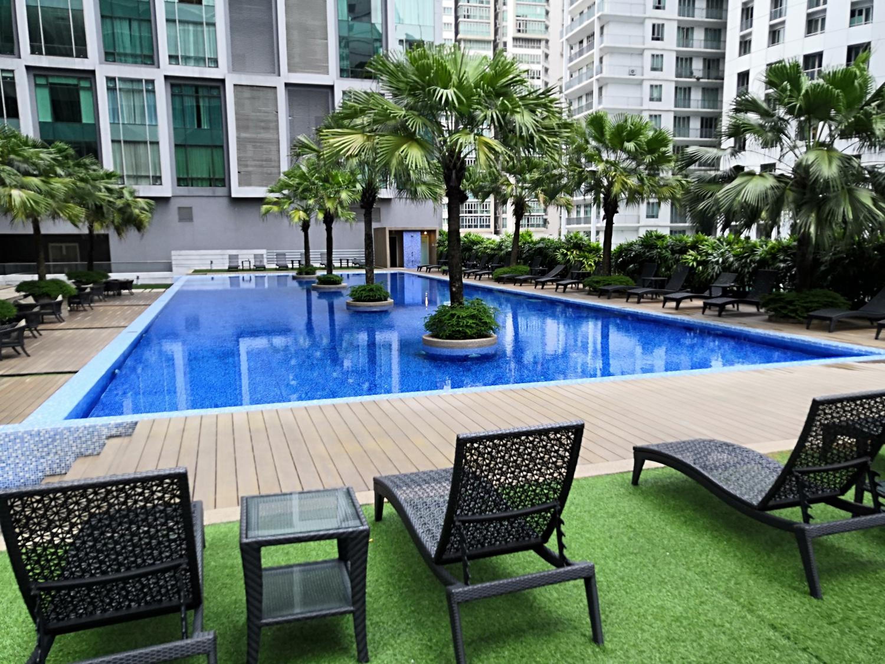 Hotel Soho Suites KLCC - Image 1