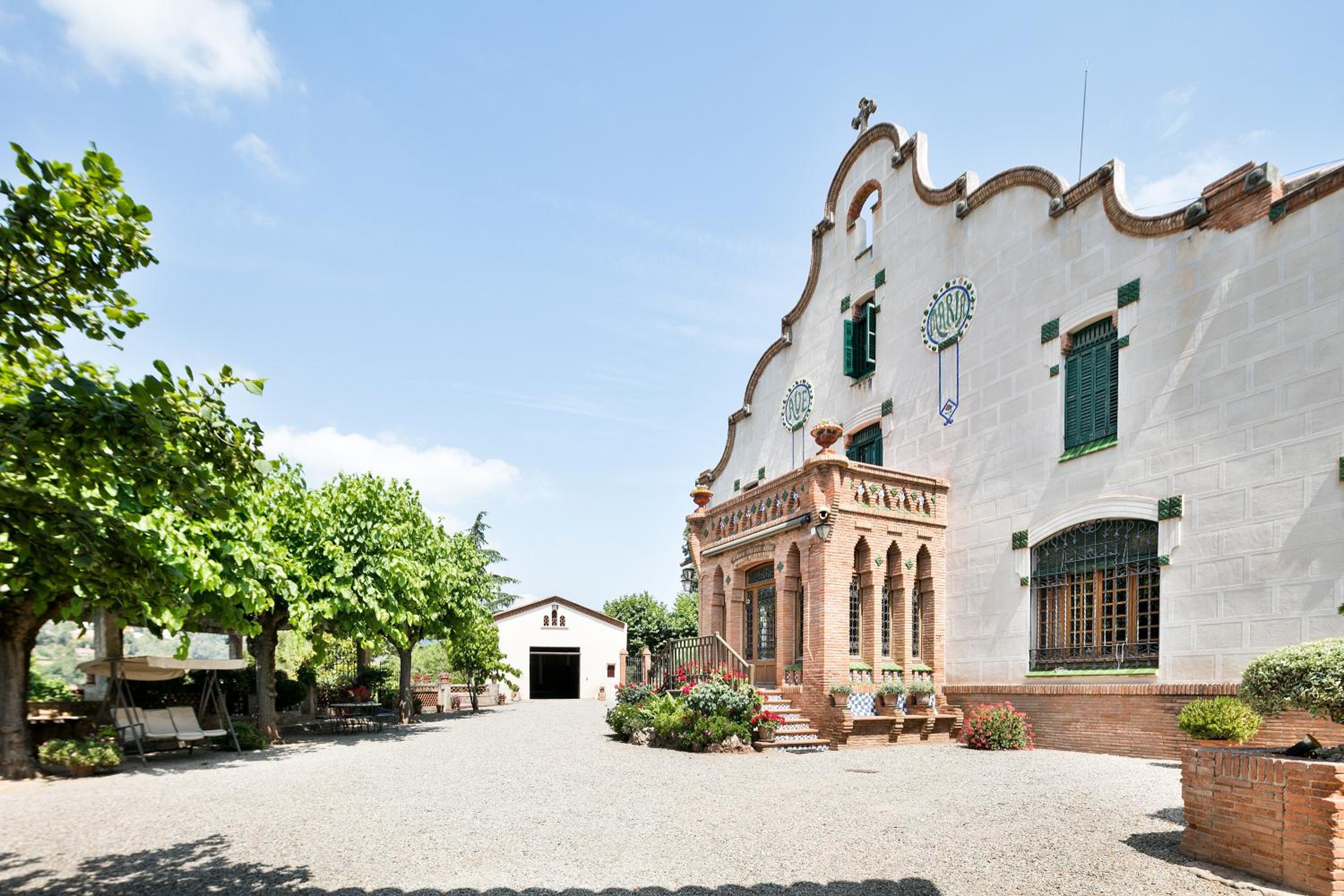 Can Borrell Villa Carmen view 4