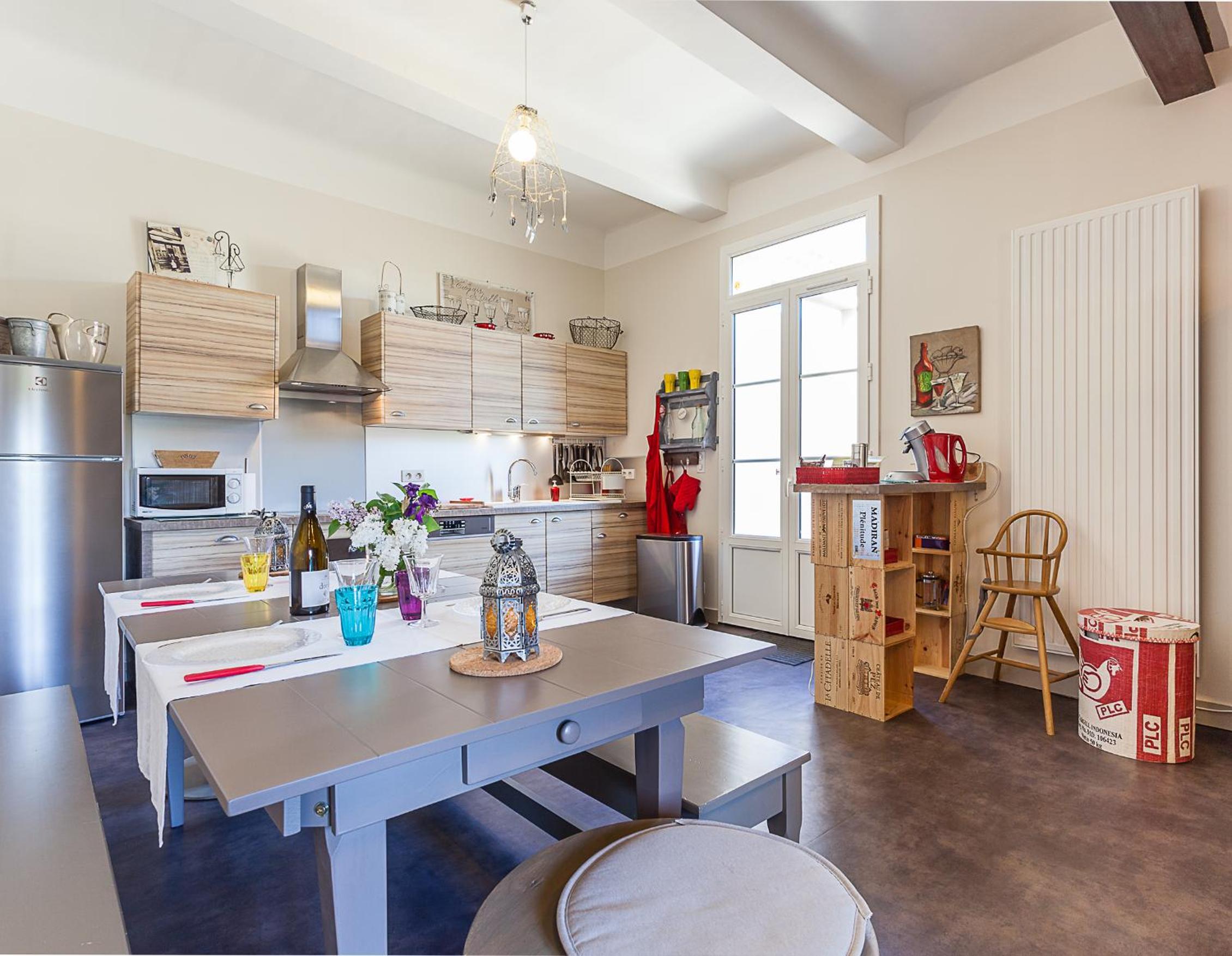 Bastide de Fanny view 5