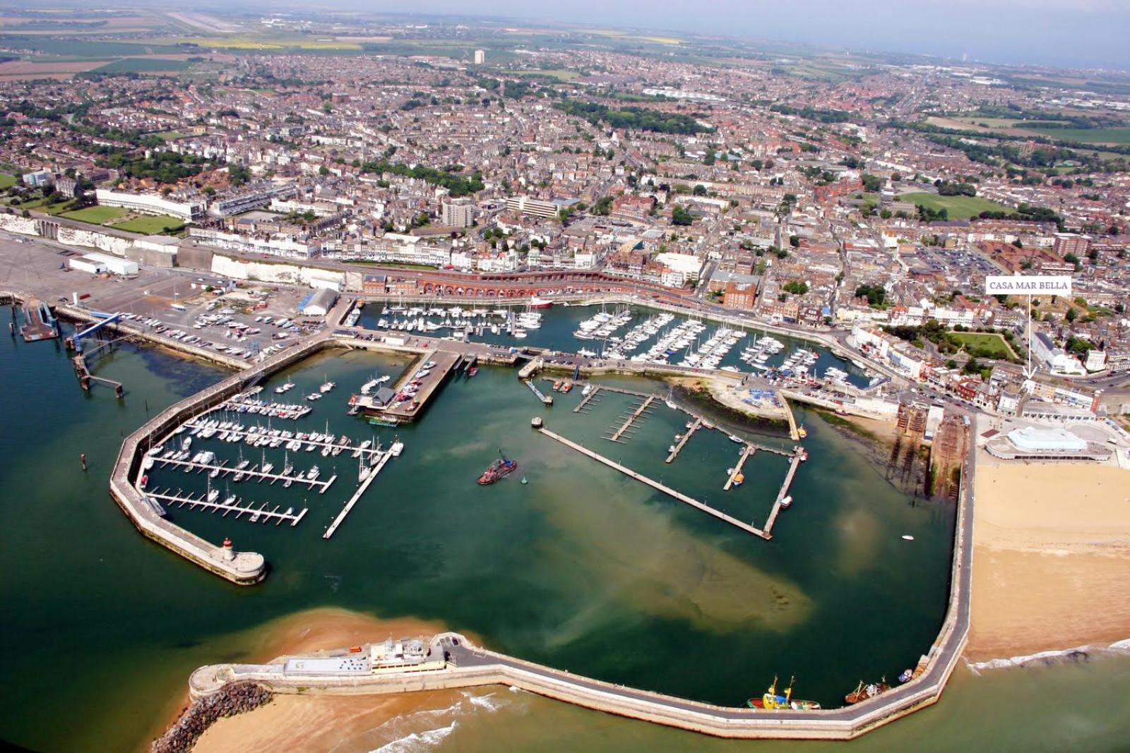 Ramsgate Vacations - Casa Mar Bella - Property Image 5