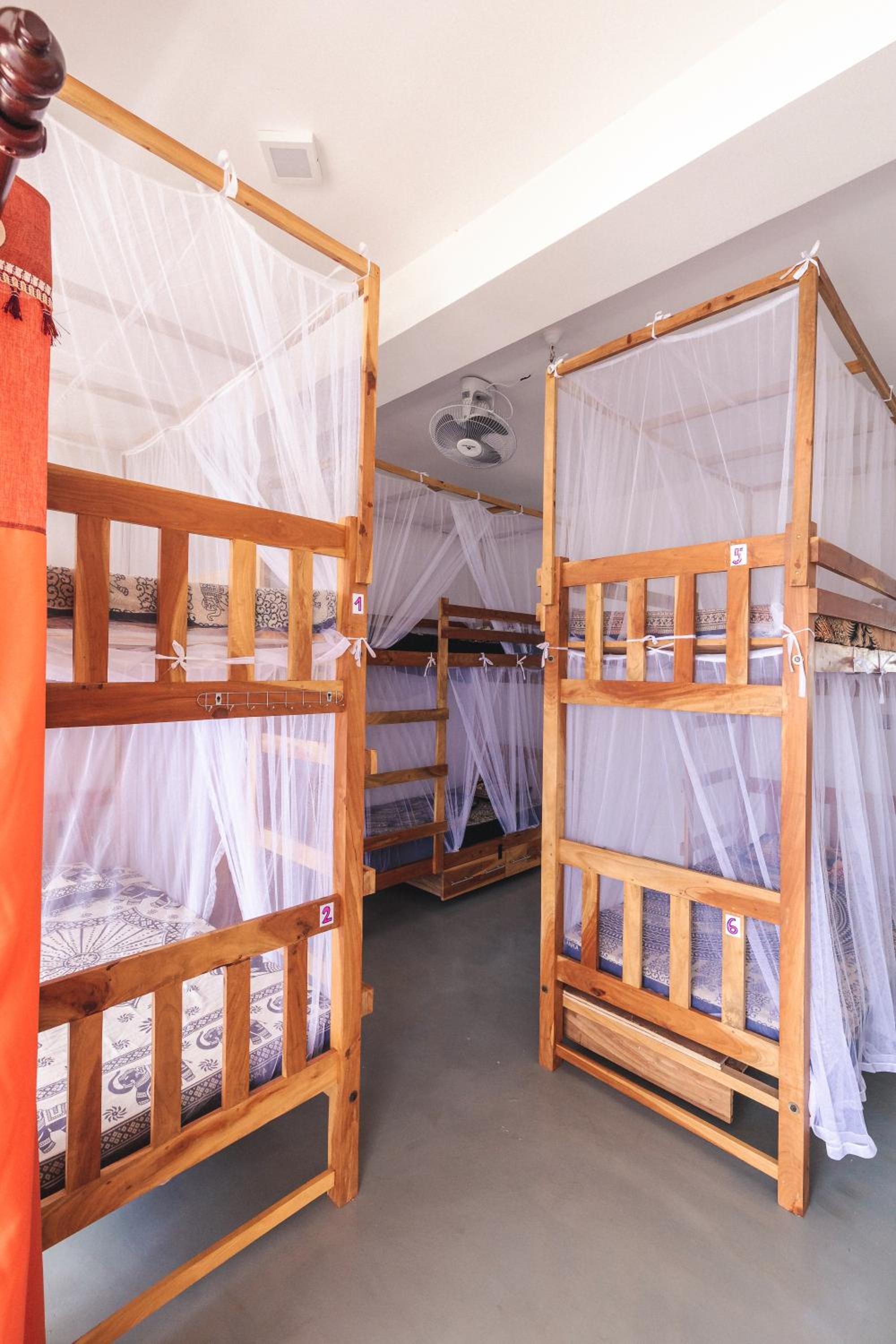 Coppenrath Hostel