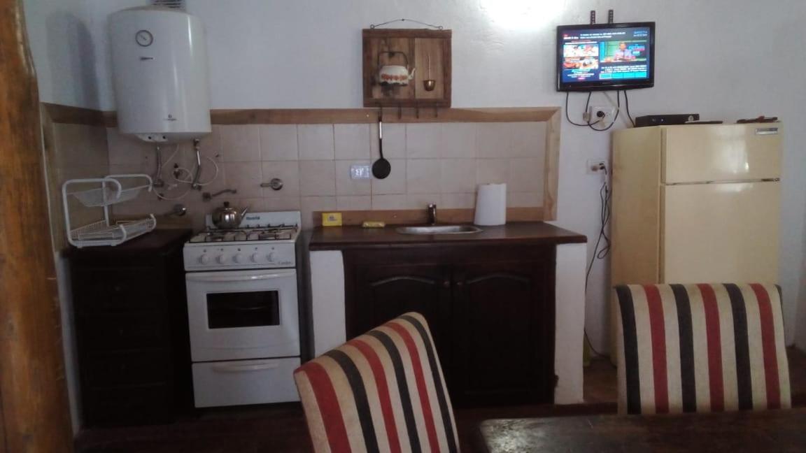 El Alto de las Paredes