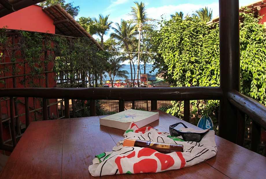 Concha Tropical Flat view 2
