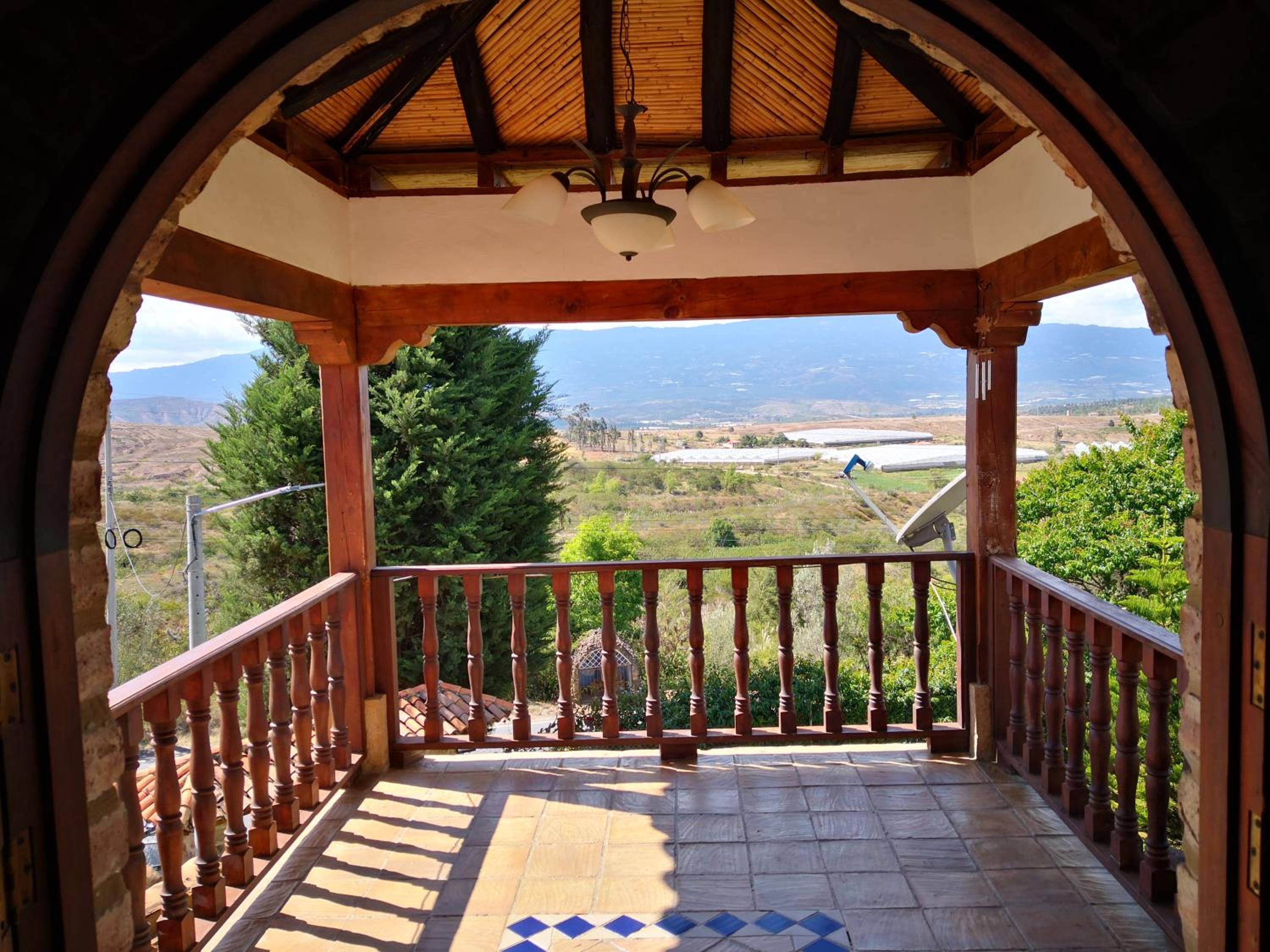 casa campestre el KFIR