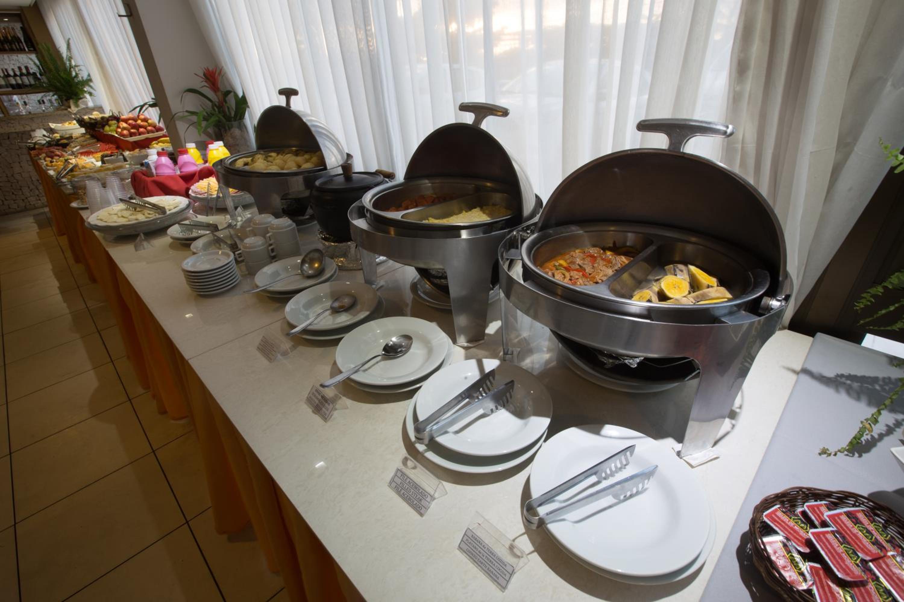 Salvador Vacations - Catussaba Business Hotel - Property Image 23