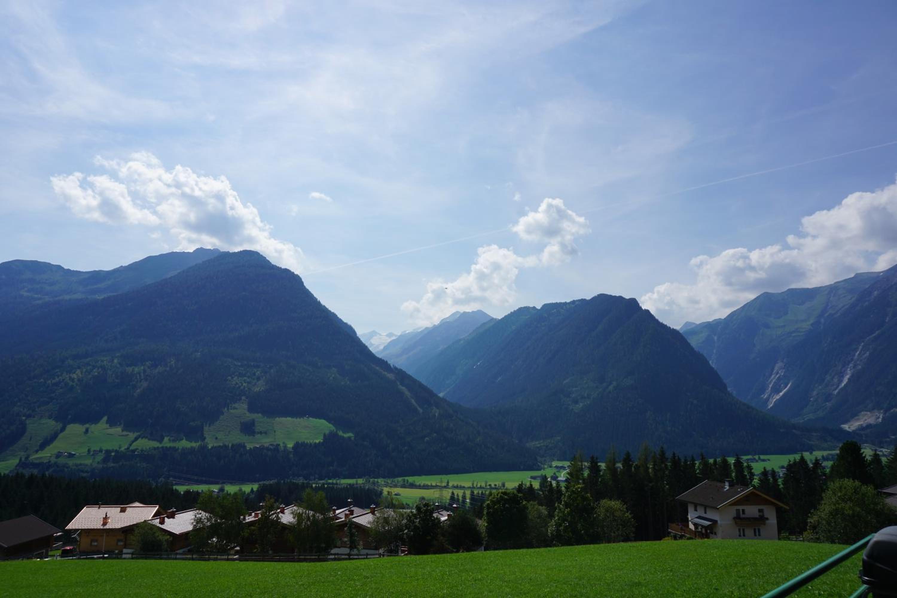 Bauernhaus Heisenbauer