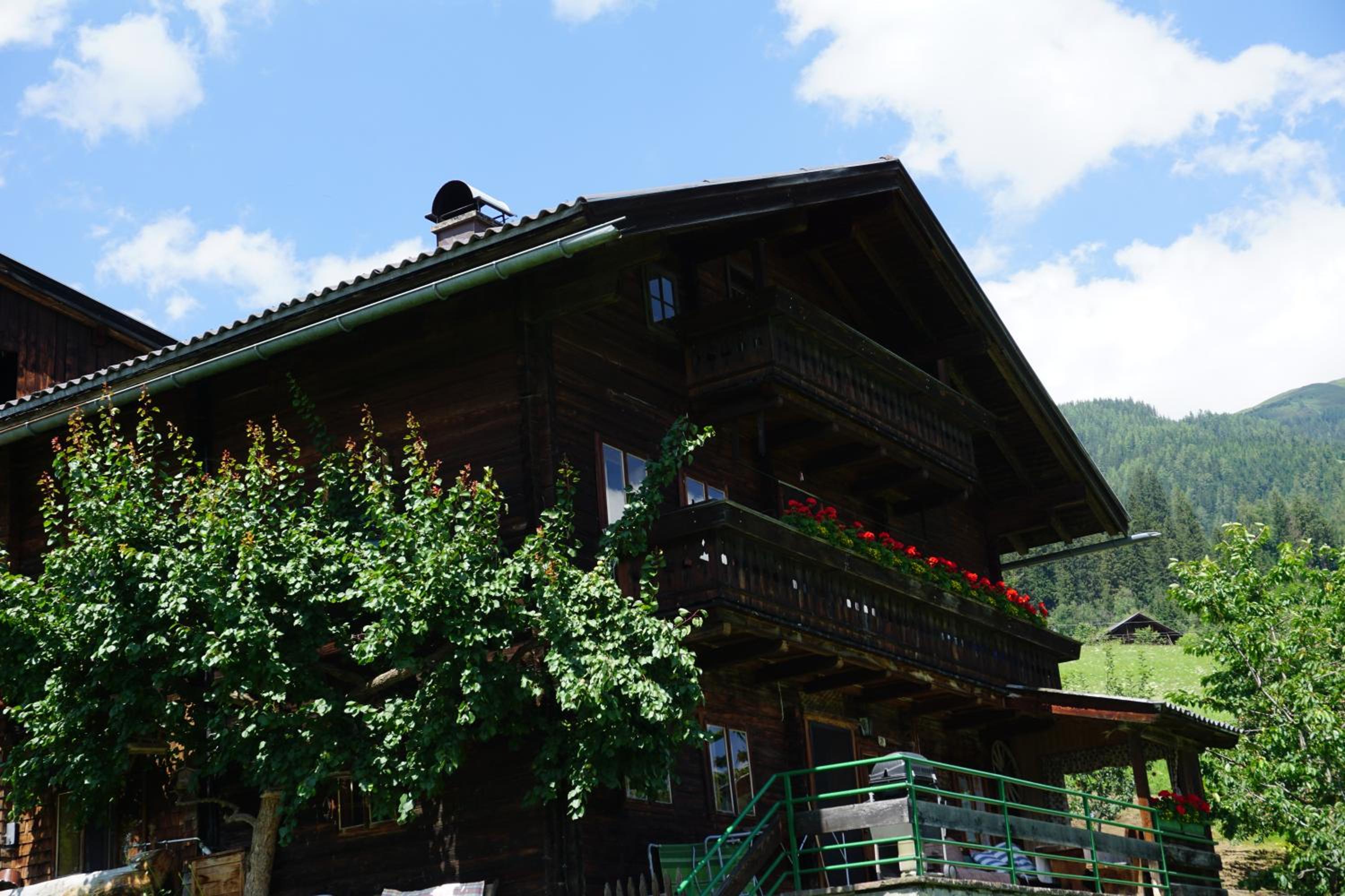 Bauernhaus Heisenbauer