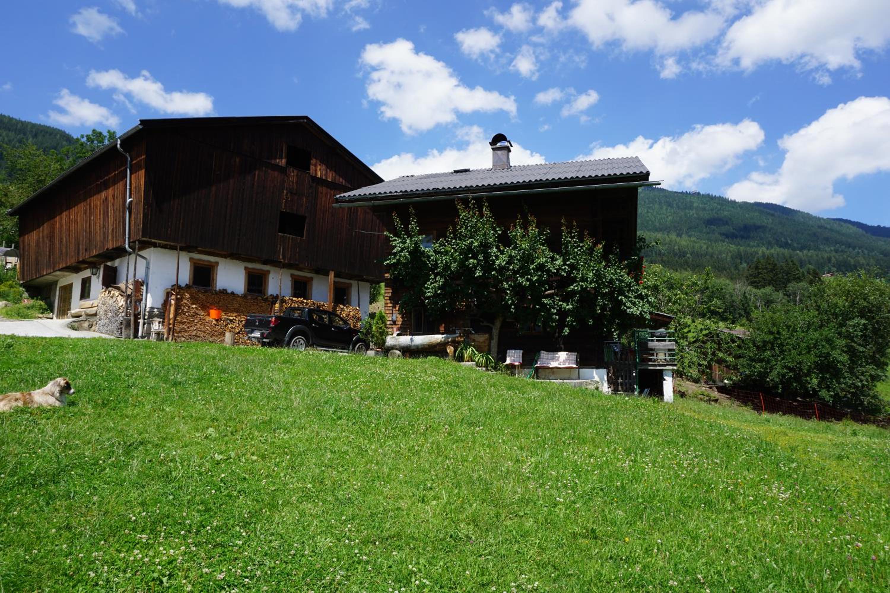 Bauernhaus Heisenbauer