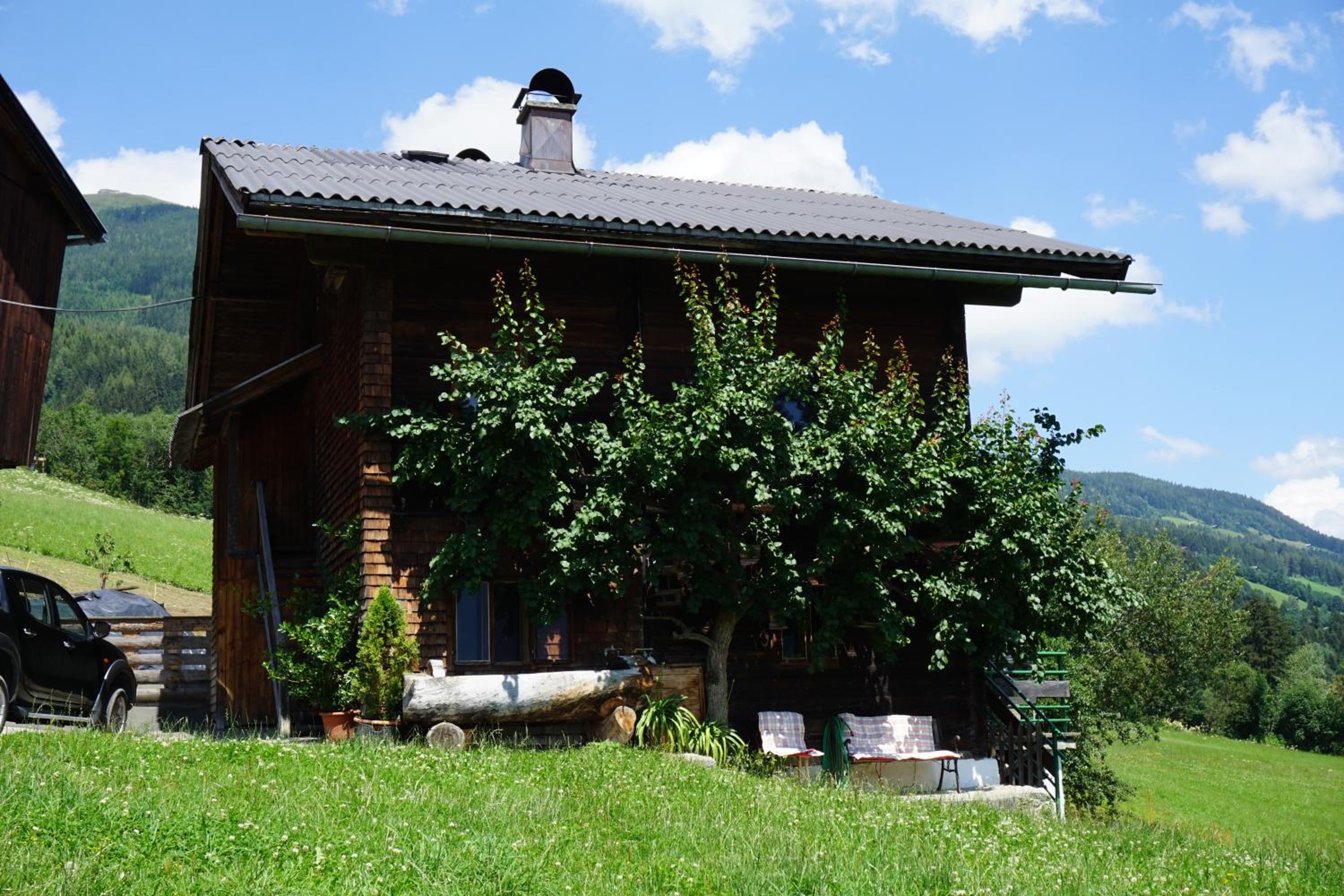Bauernhaus Heisenbauer