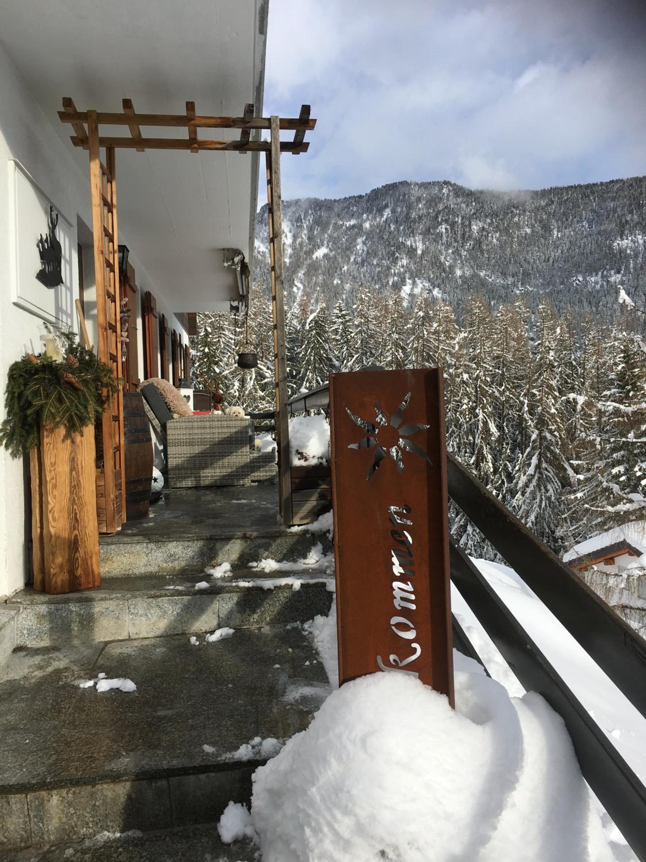 Chalet Ariane