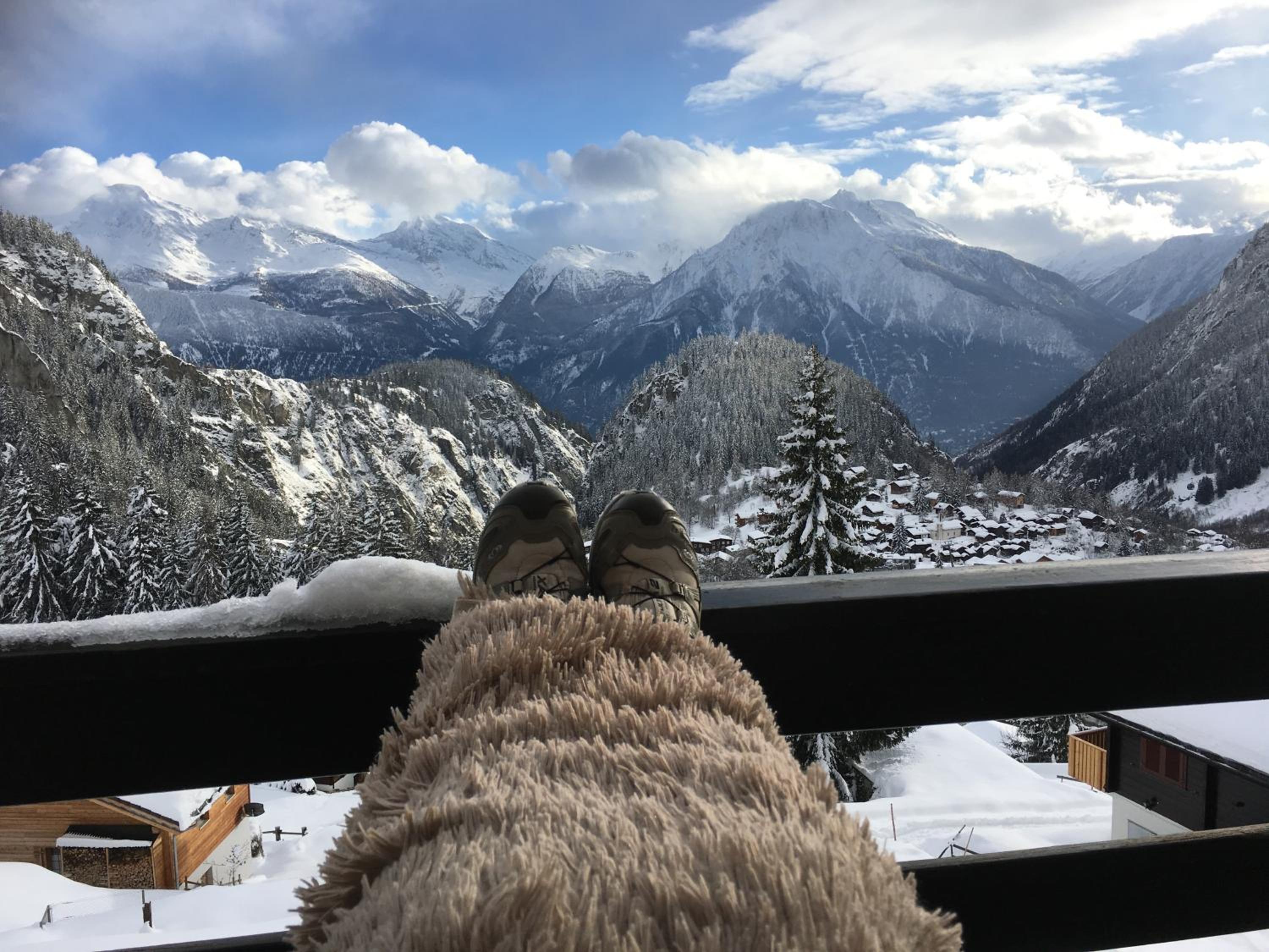 Chalet Ariane