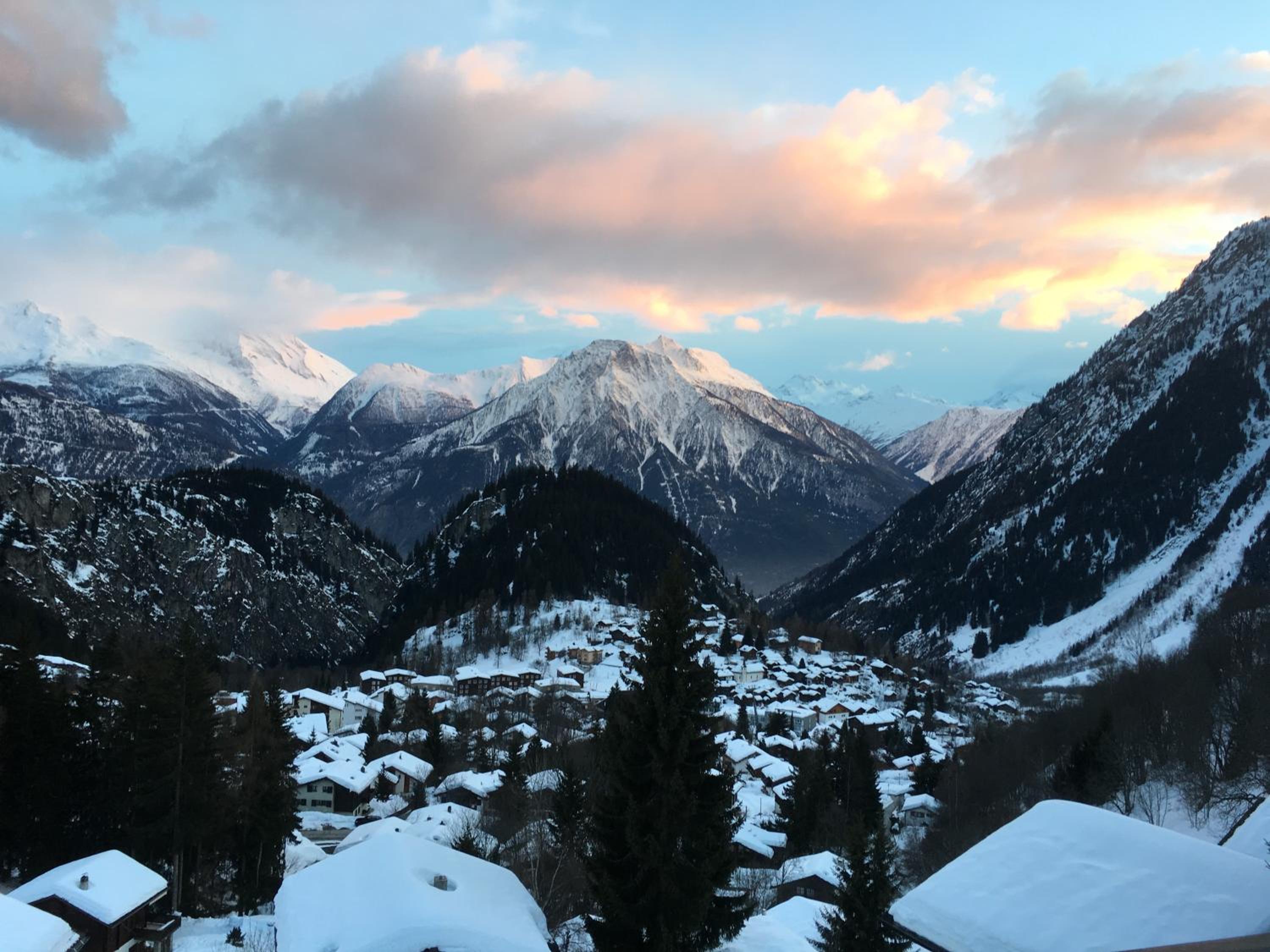 Chalet Ariane
