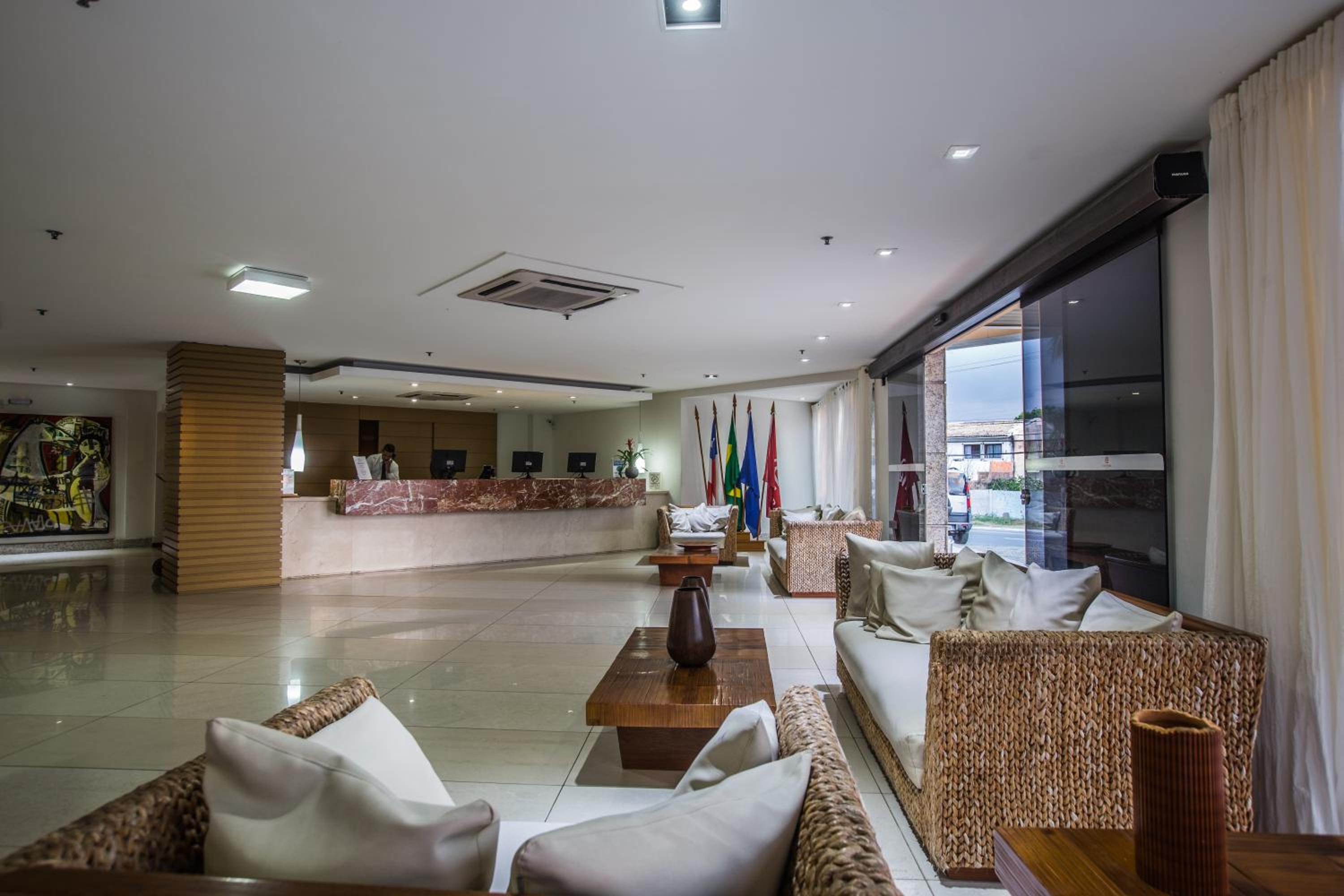 Salvador Vacations - Catussaba Business Hotel - Property Image 12