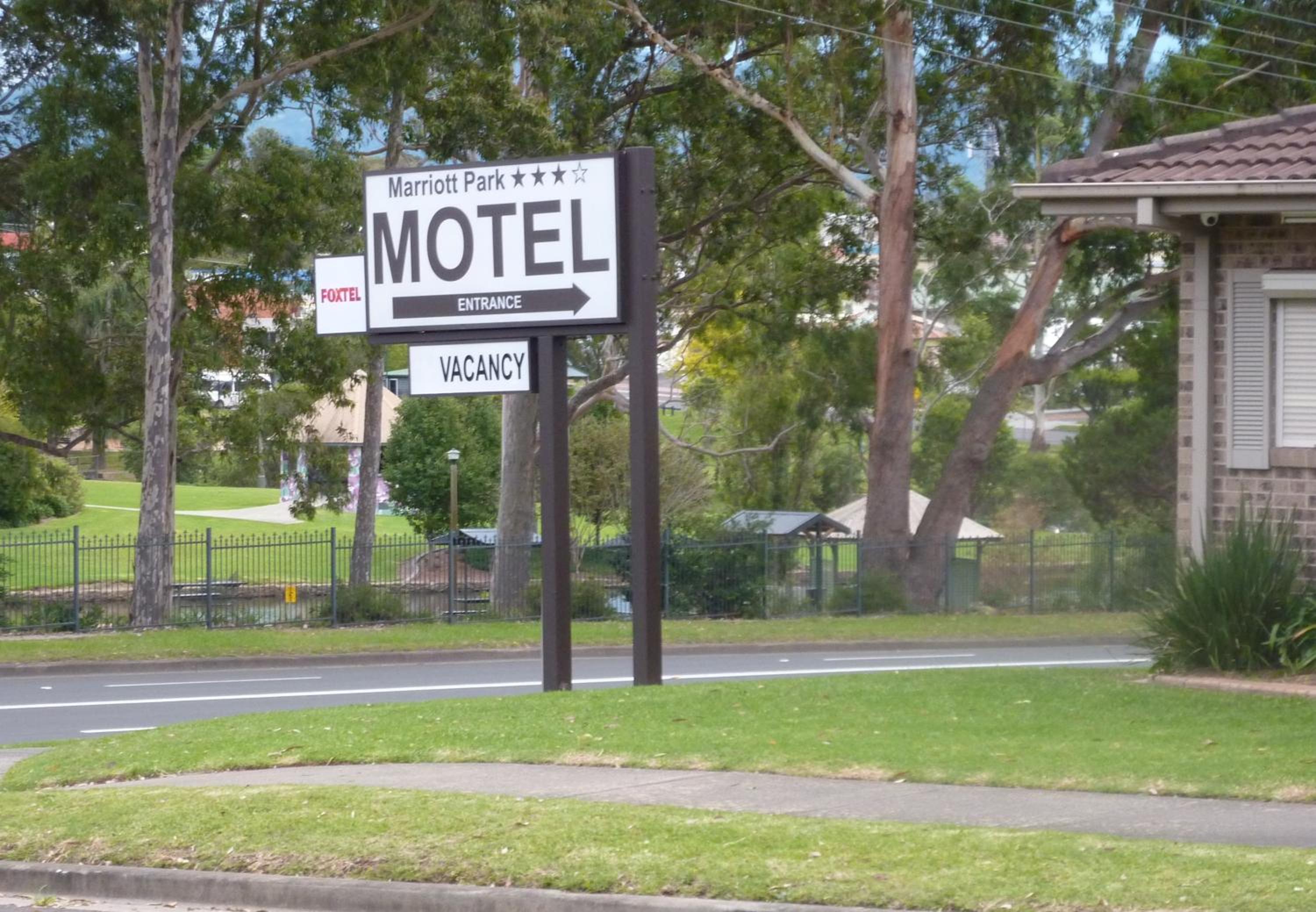 Marriott Park Motel