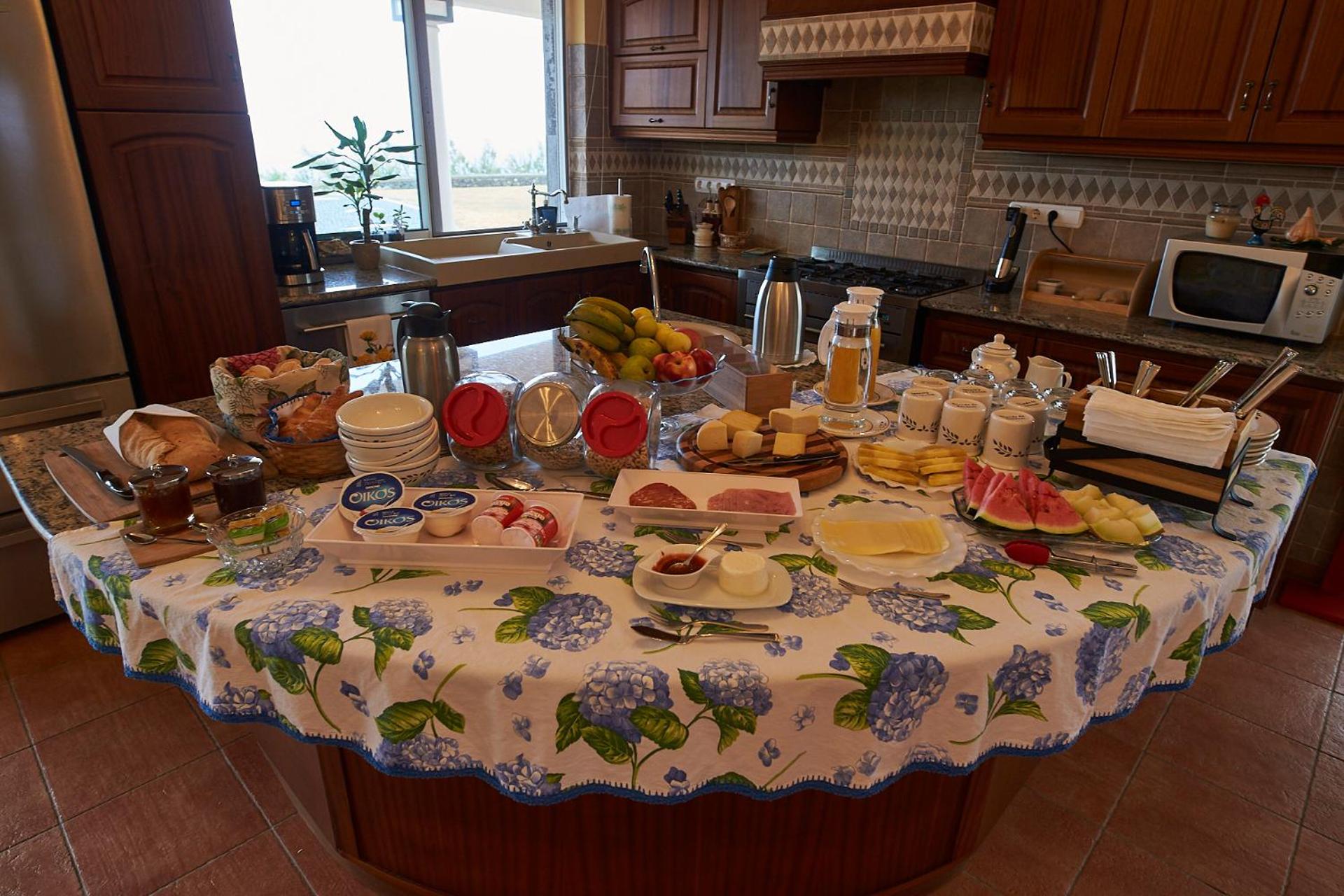 Vivenda da Saudade B&B view 2