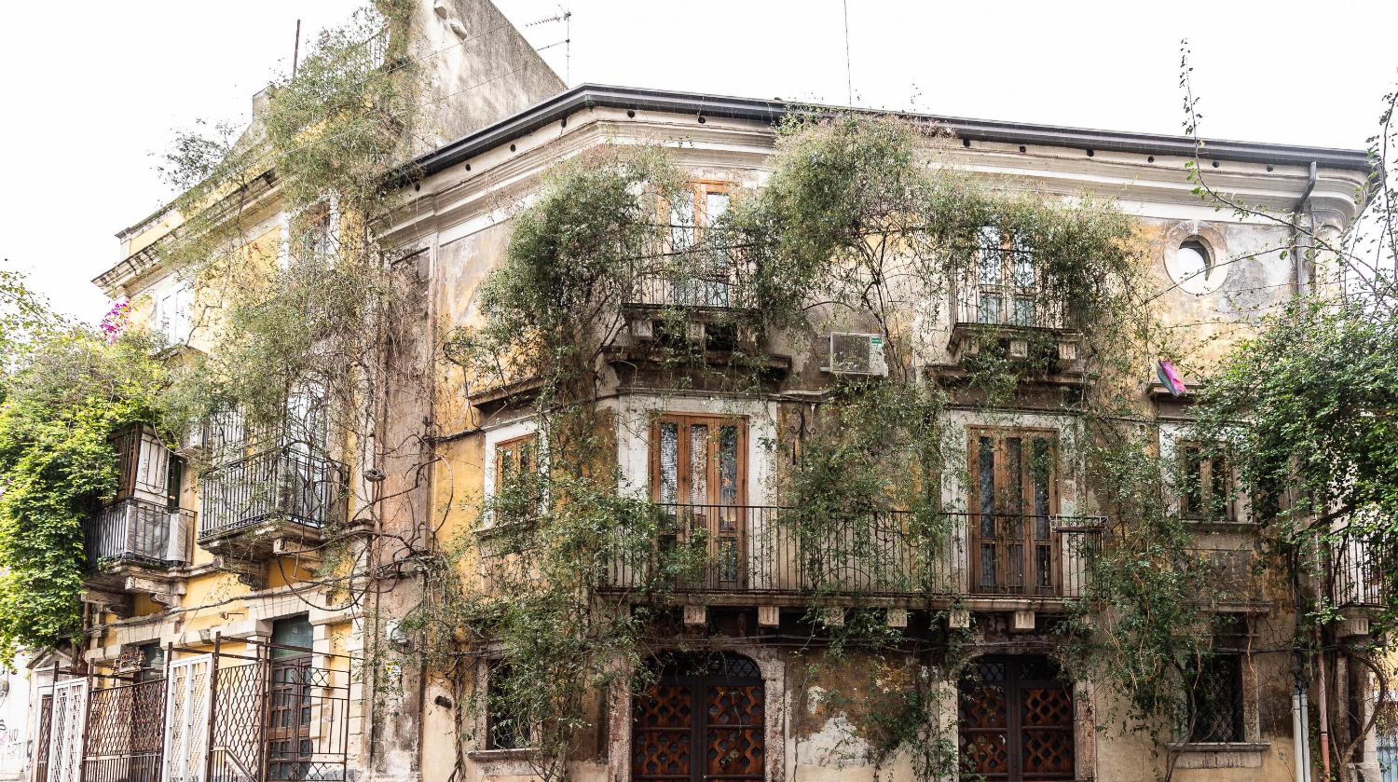 Palazzu Stidda Catania