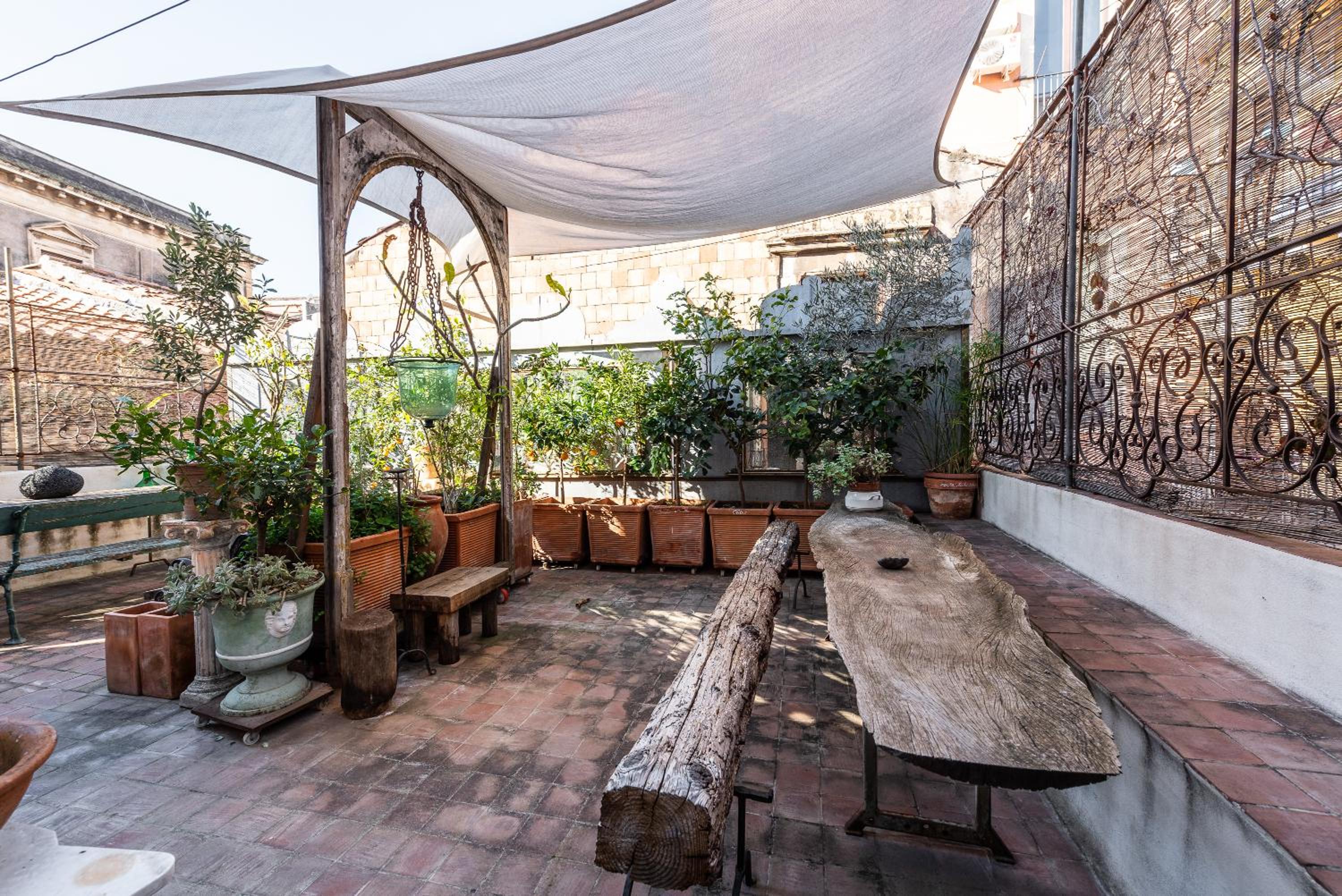Palazzu Stidda Catania