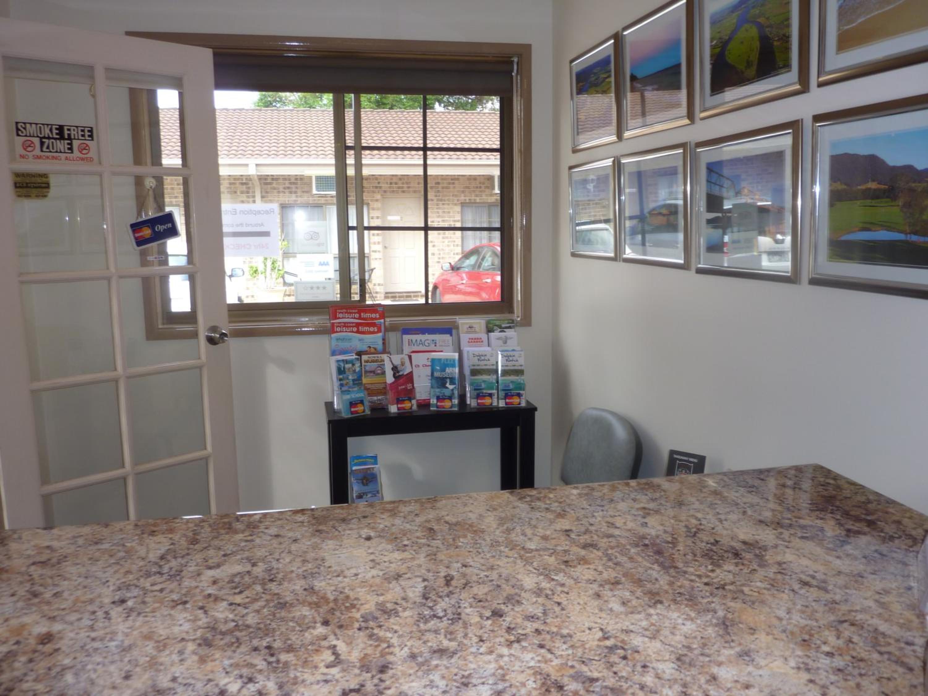 Marriott Park Motel