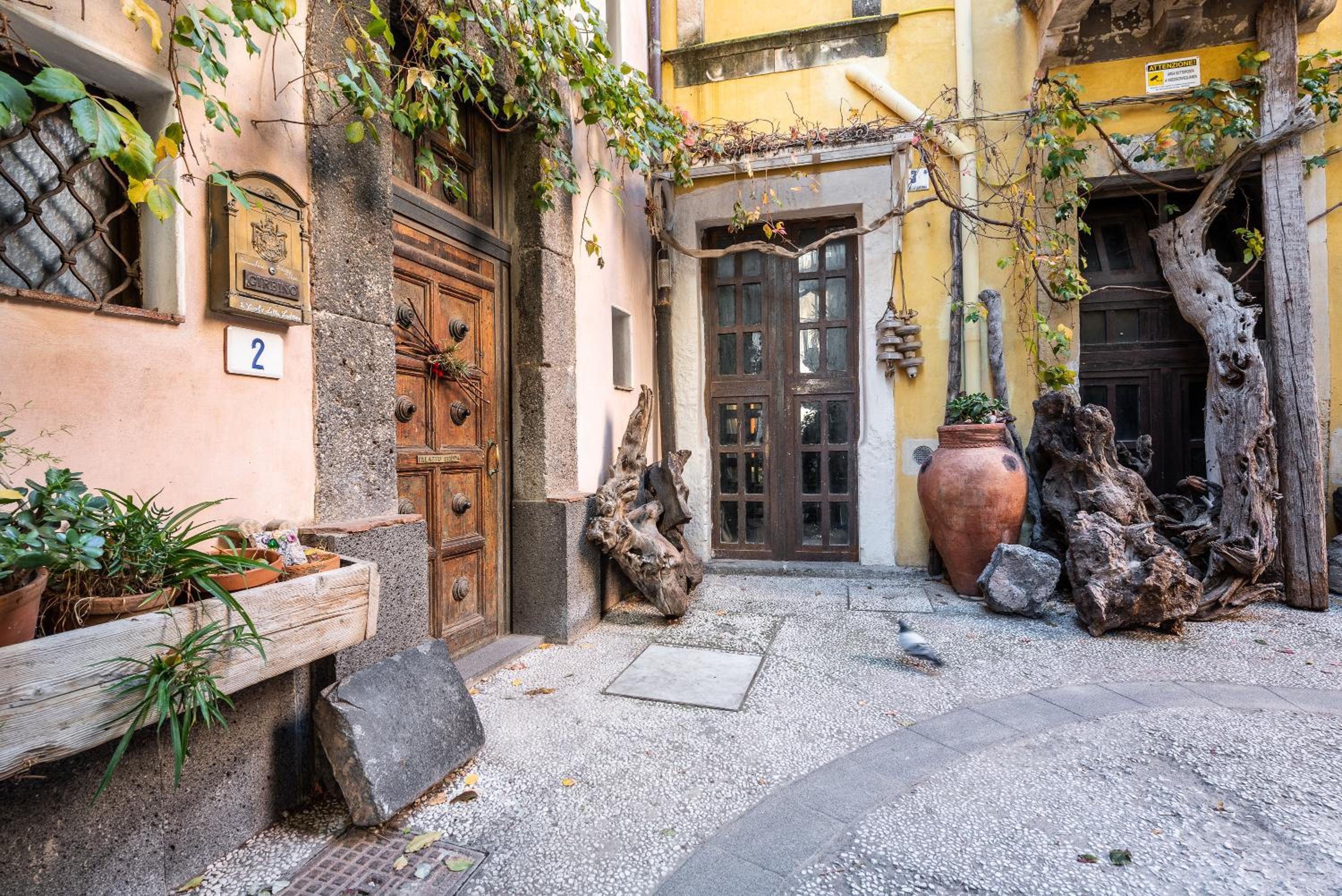 Palazzu Stidda Catania