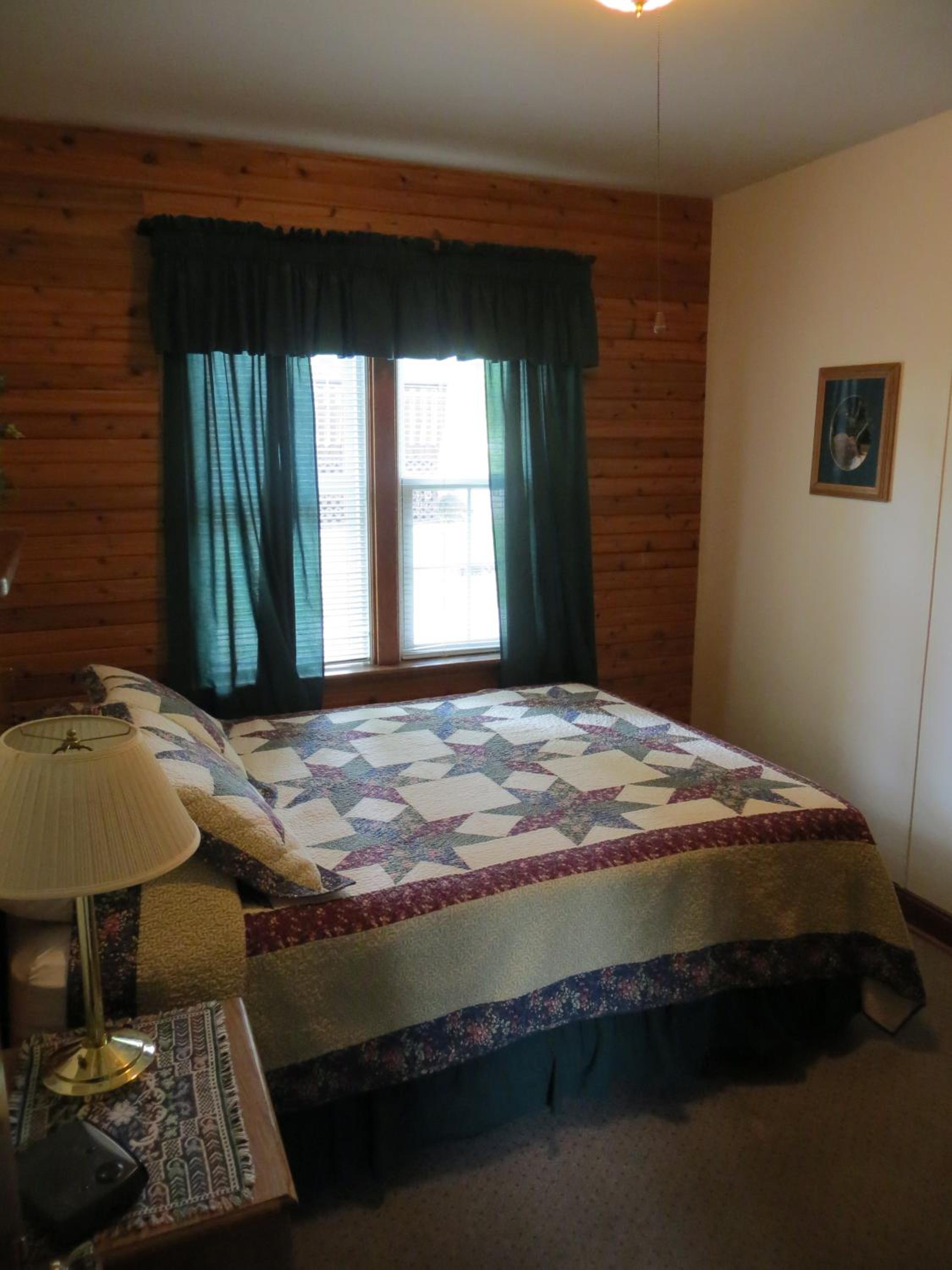 Crandell Mountain Lodge