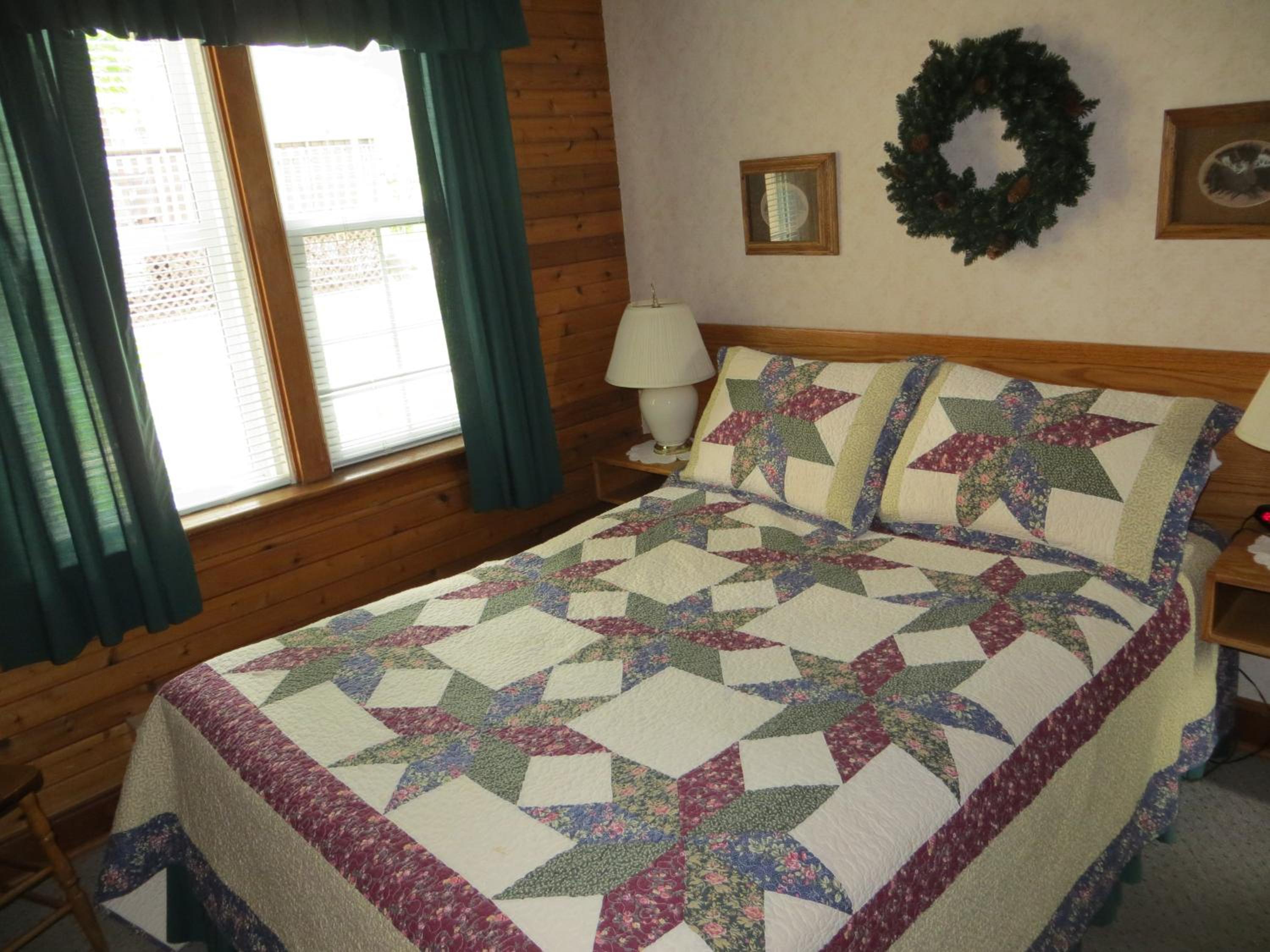 Crandell Mountain Lodge