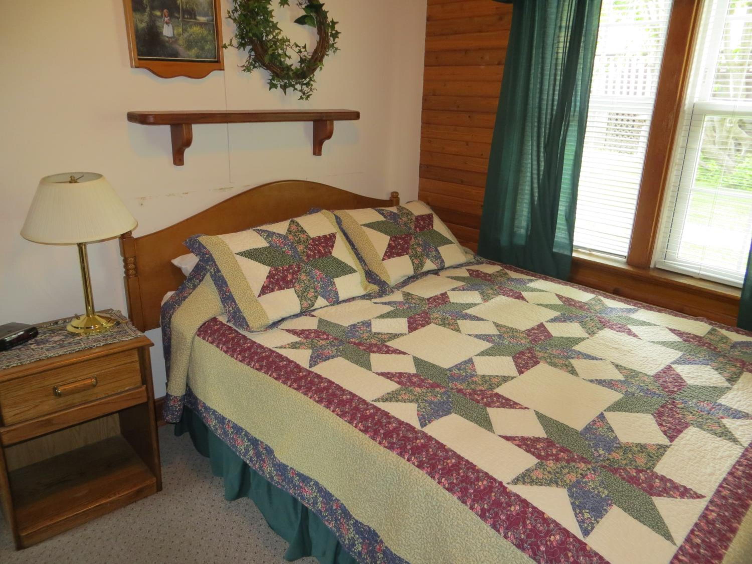 Crandell Mountain Lodge