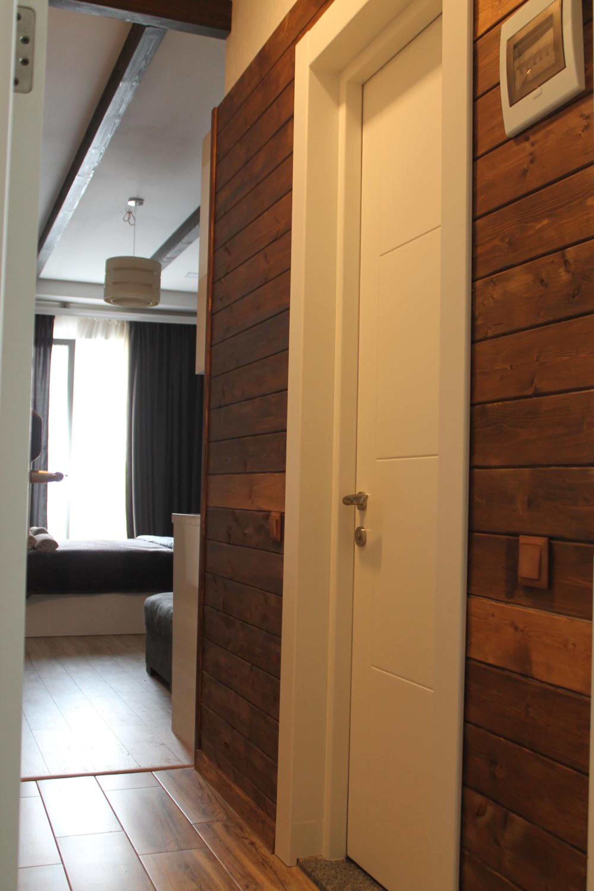 Cozy Apartment Near Gondola loft1 view 5