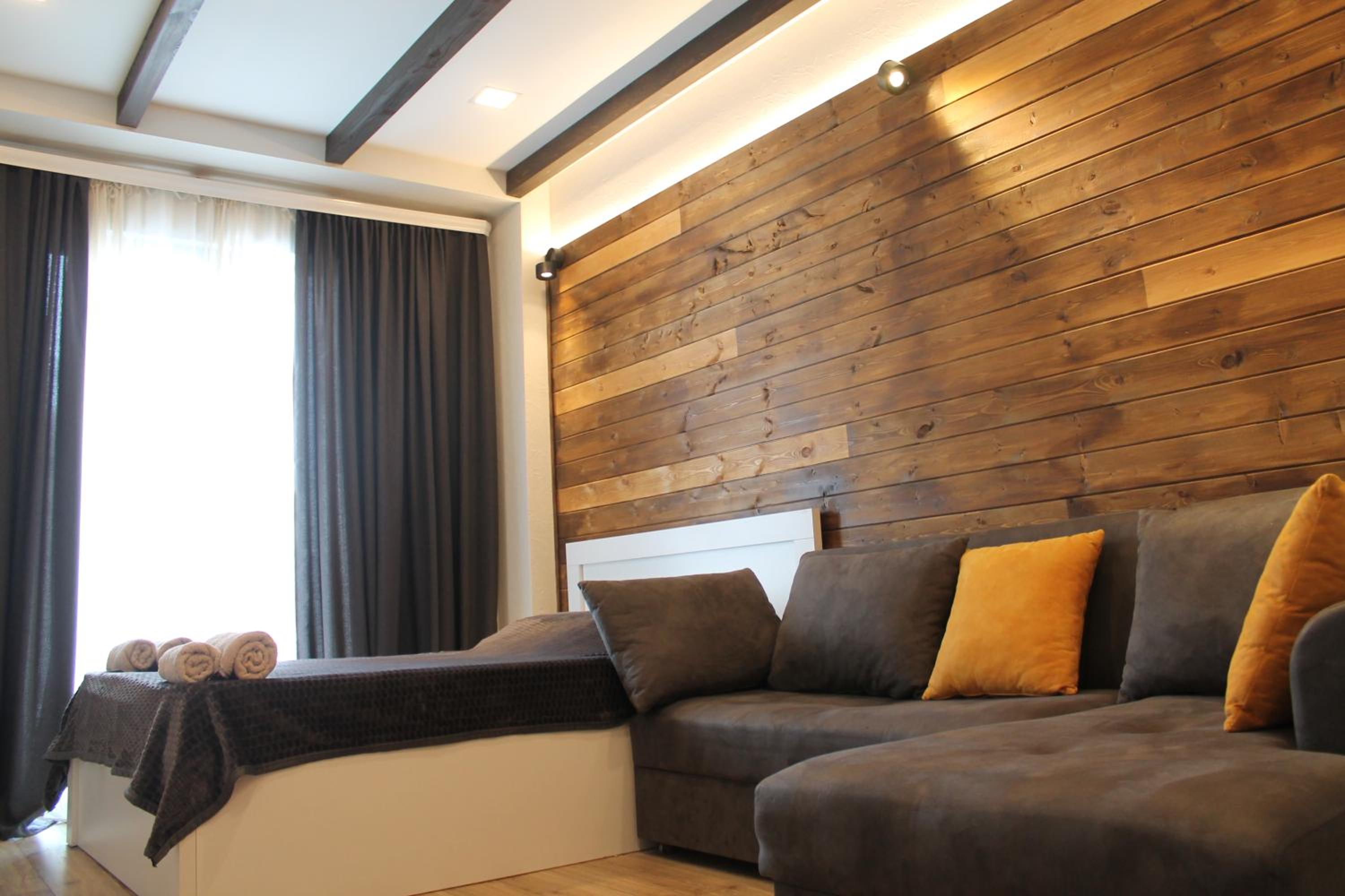 Cozy Apartment Near Gondola loft1 view 3
