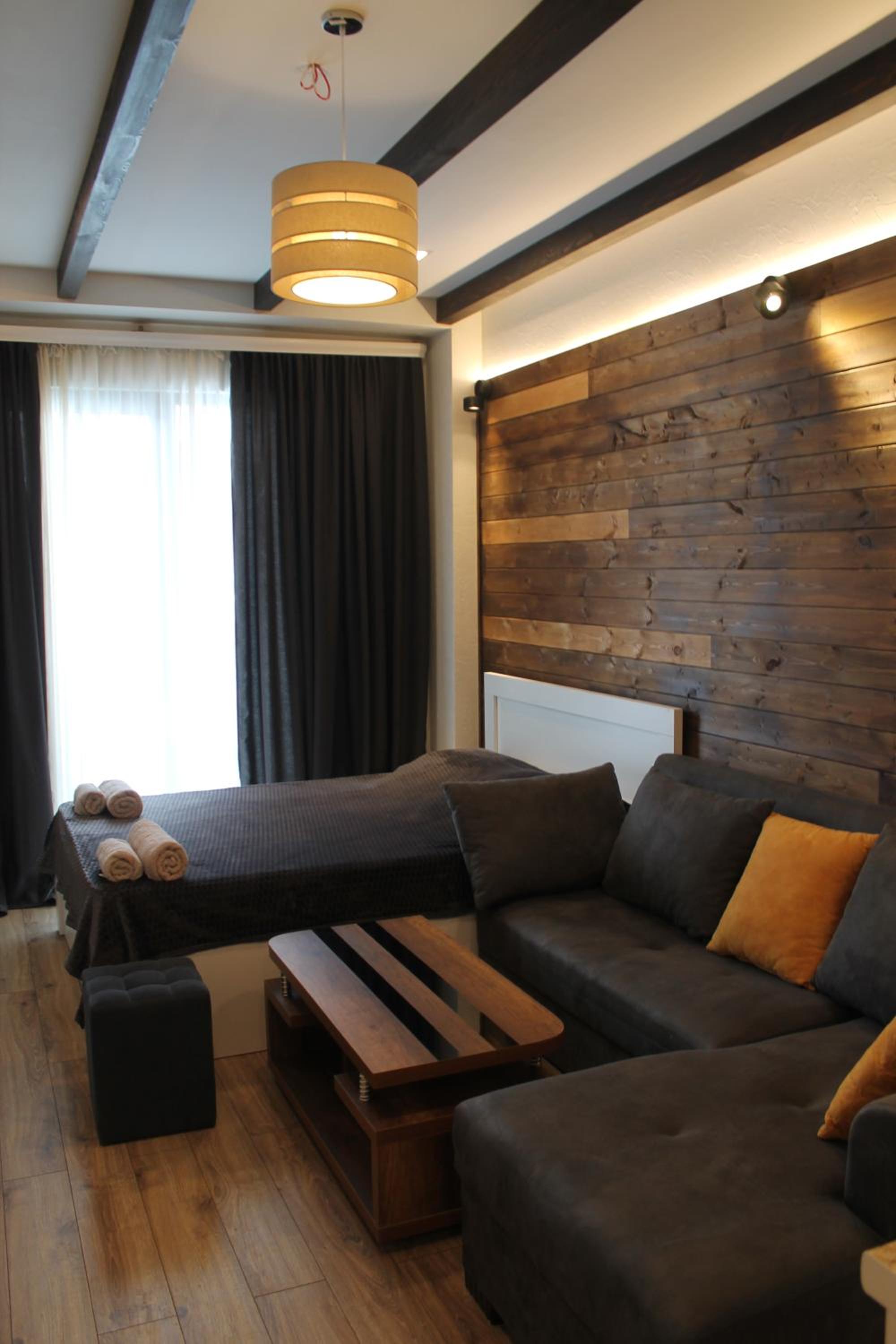 Cozy Apartment Near Gondola loft1 view 4