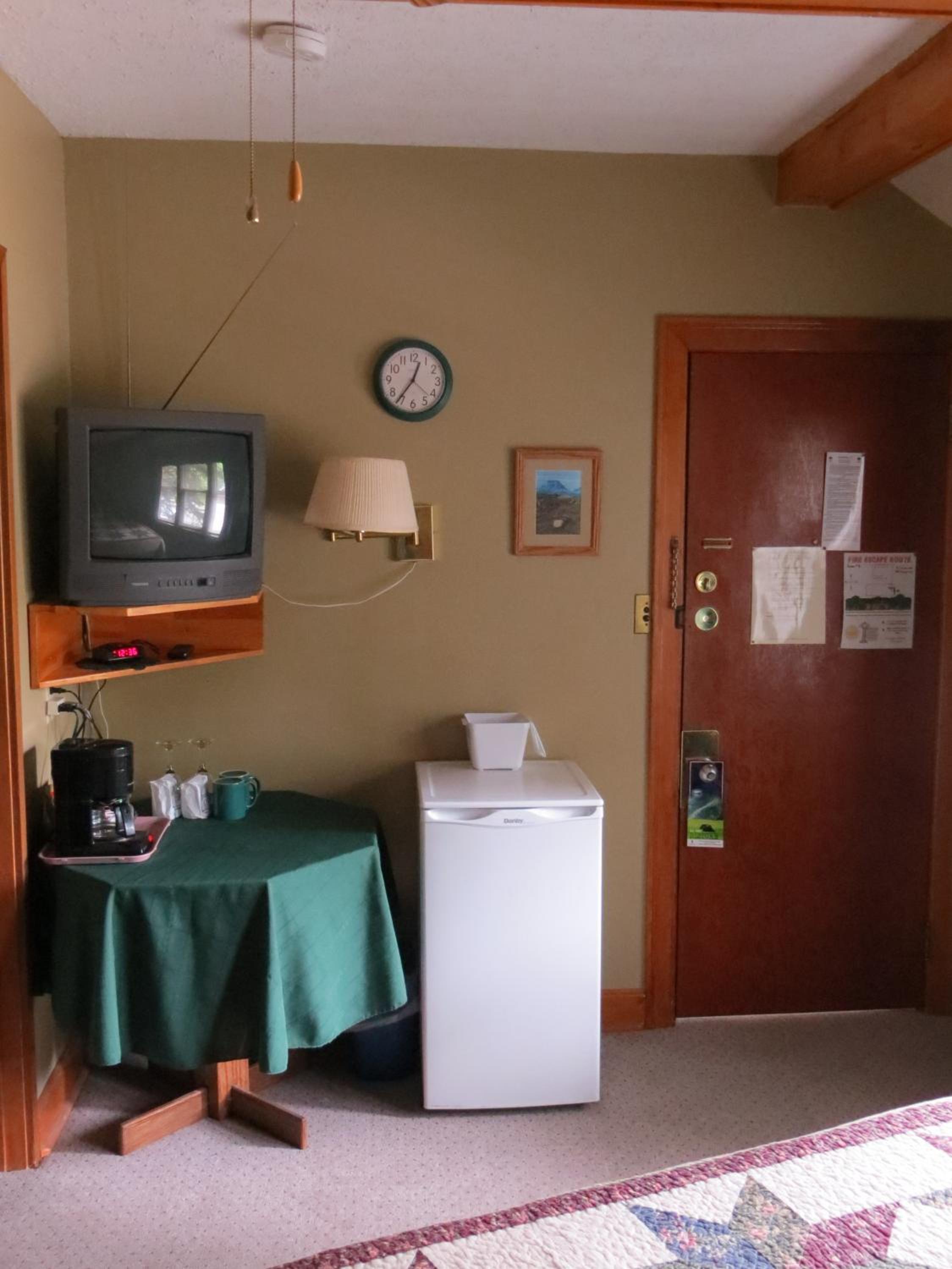 Crandell Mountain Lodge