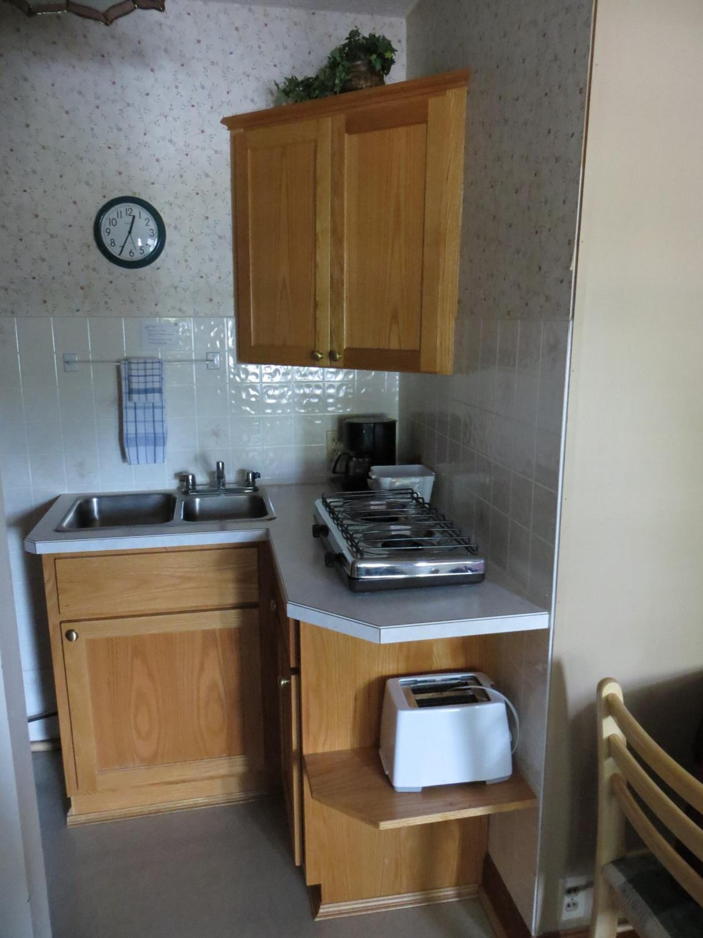 Crandell Mountain Lodge