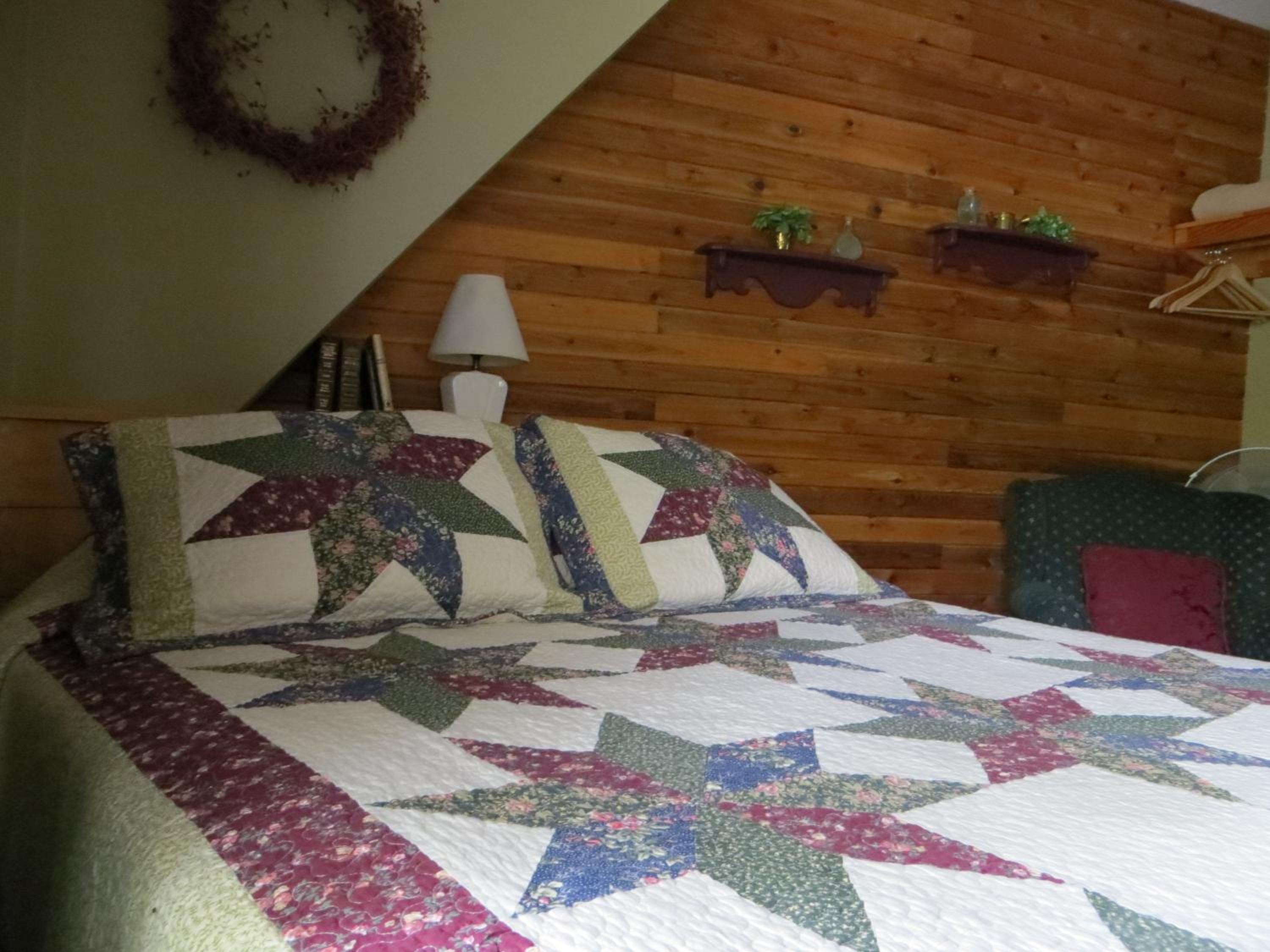 Crandell Mountain Lodge