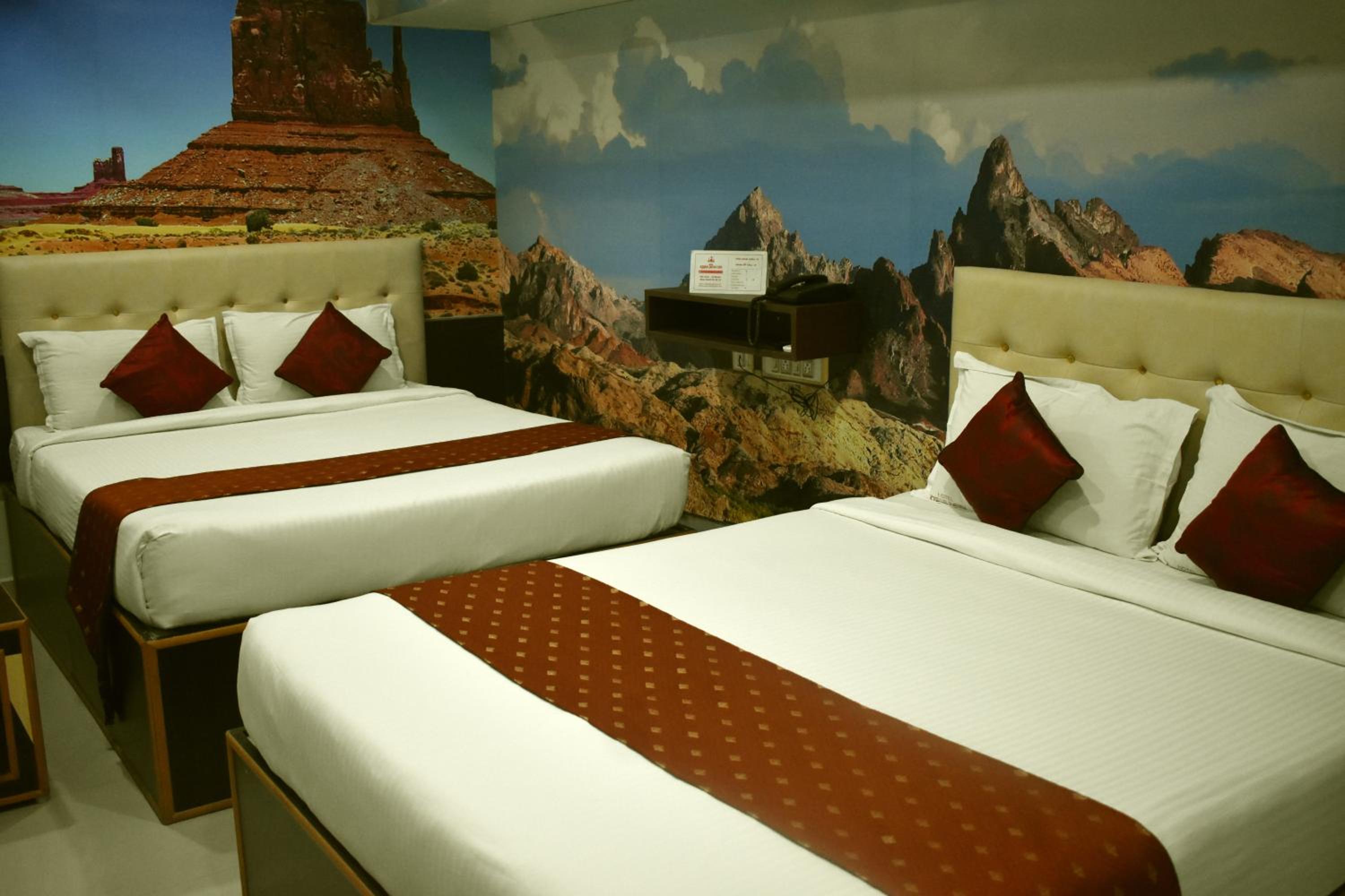 Hotel Apple Park Inn