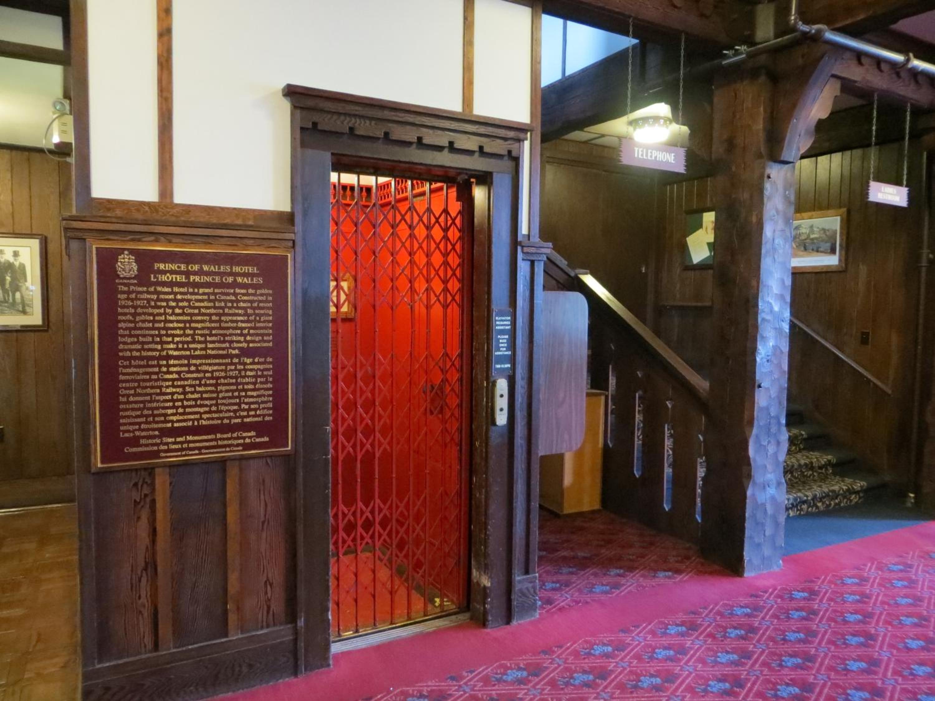 Prince of Wales Hotel 35