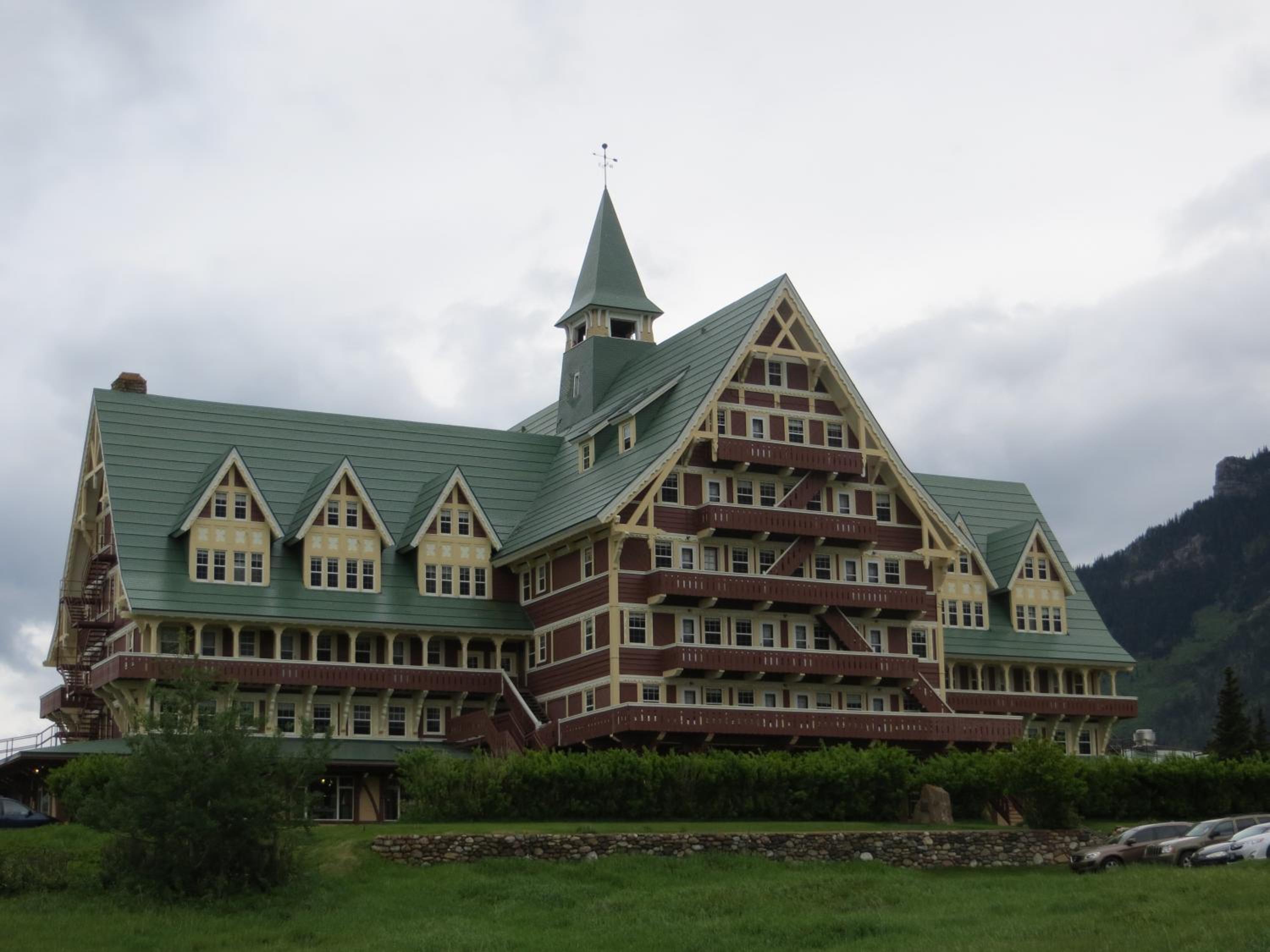 Prince of Wales Hotel 23