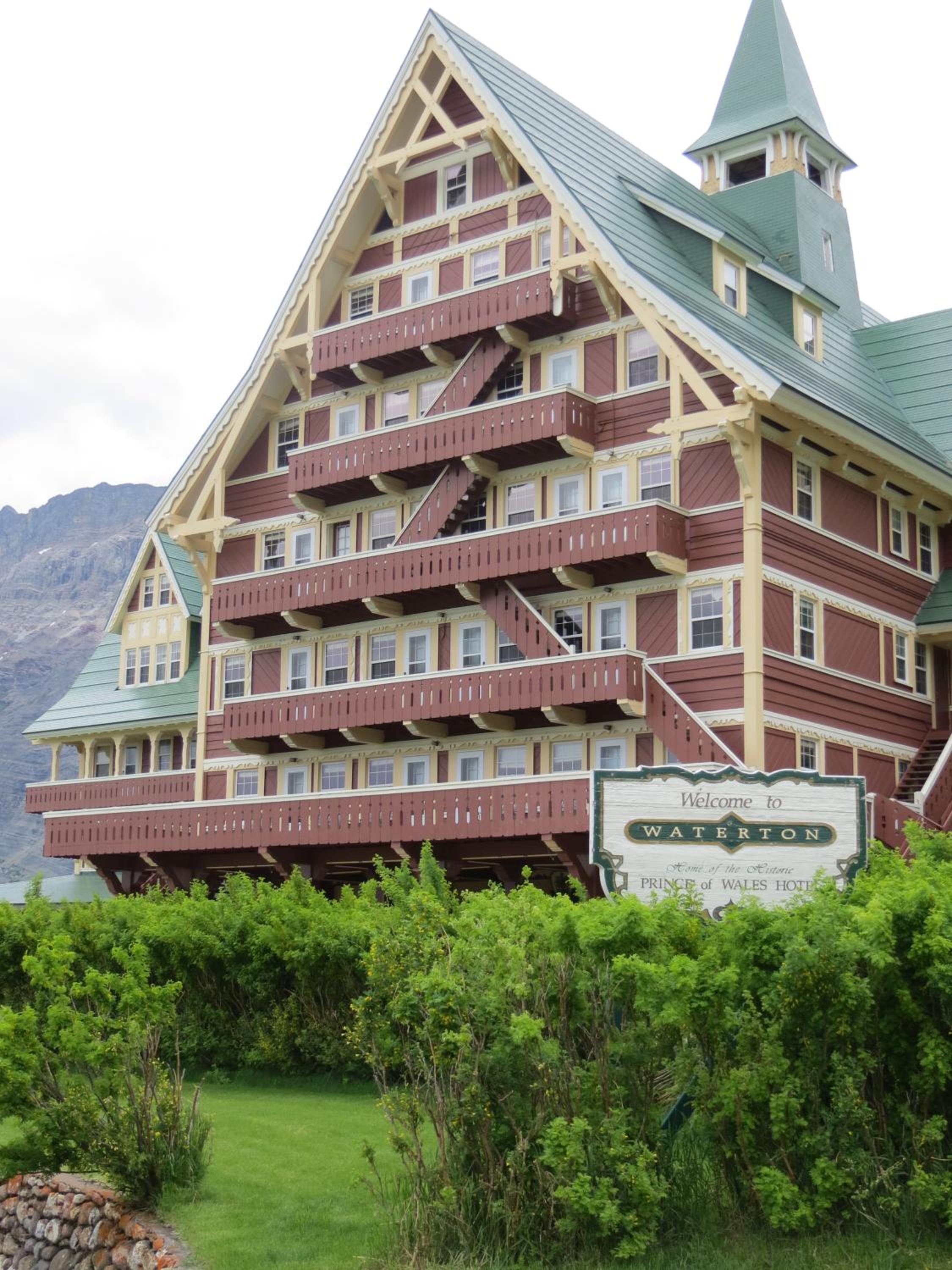 Prince of Wales Hotel 21