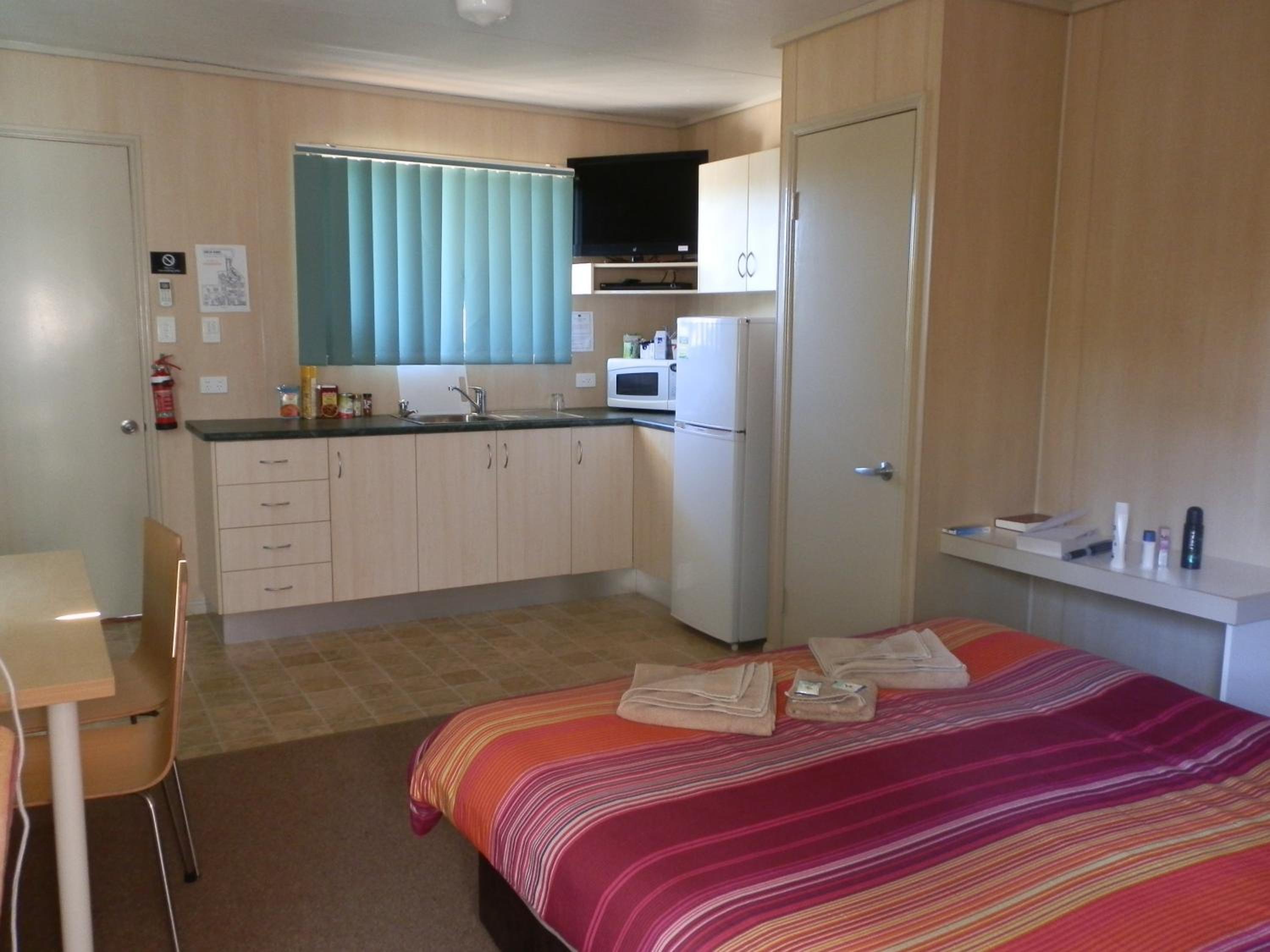PepperTree Cabins, Kingaroy