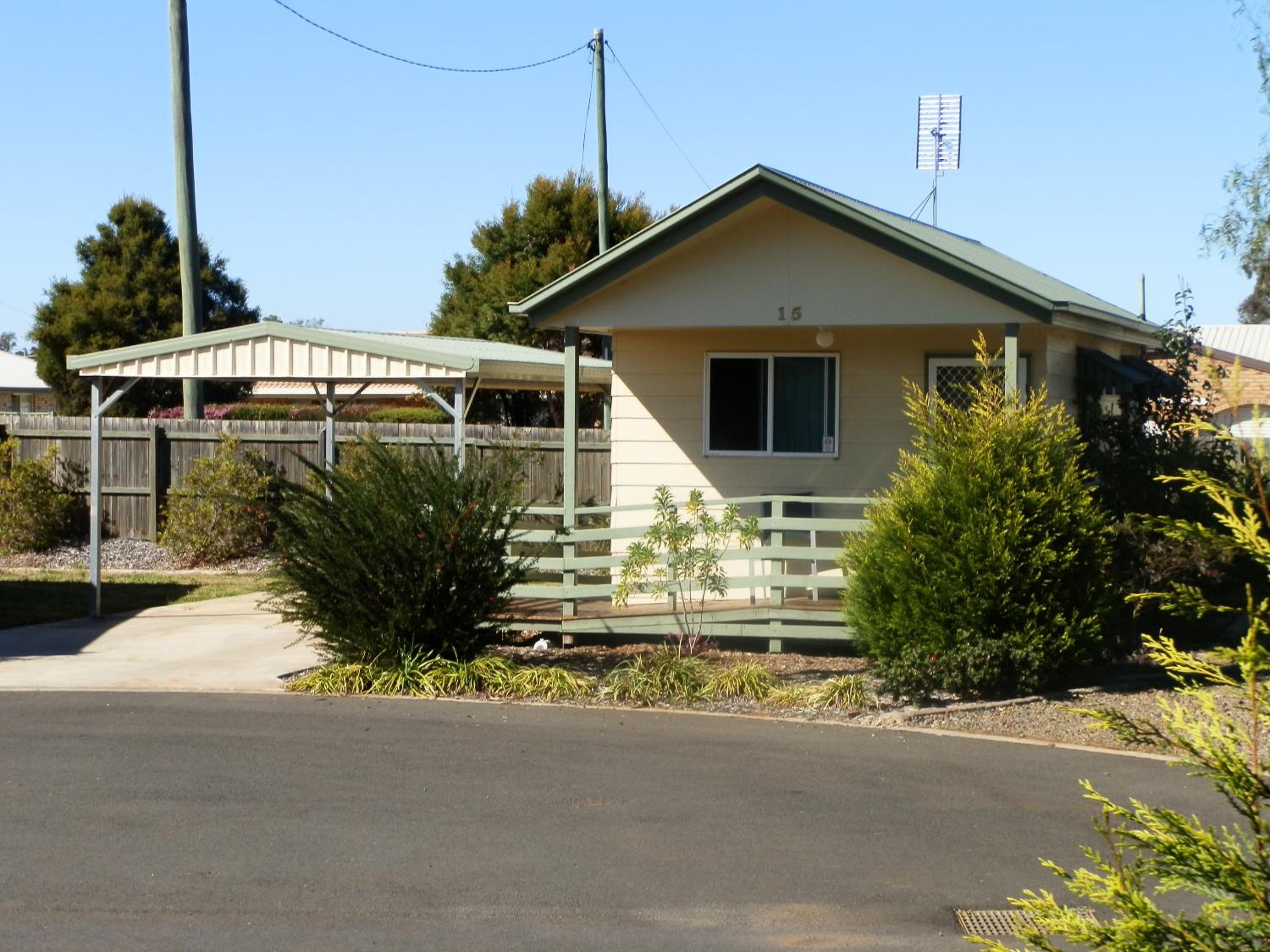 PepperTree Cabins, Kingaroy