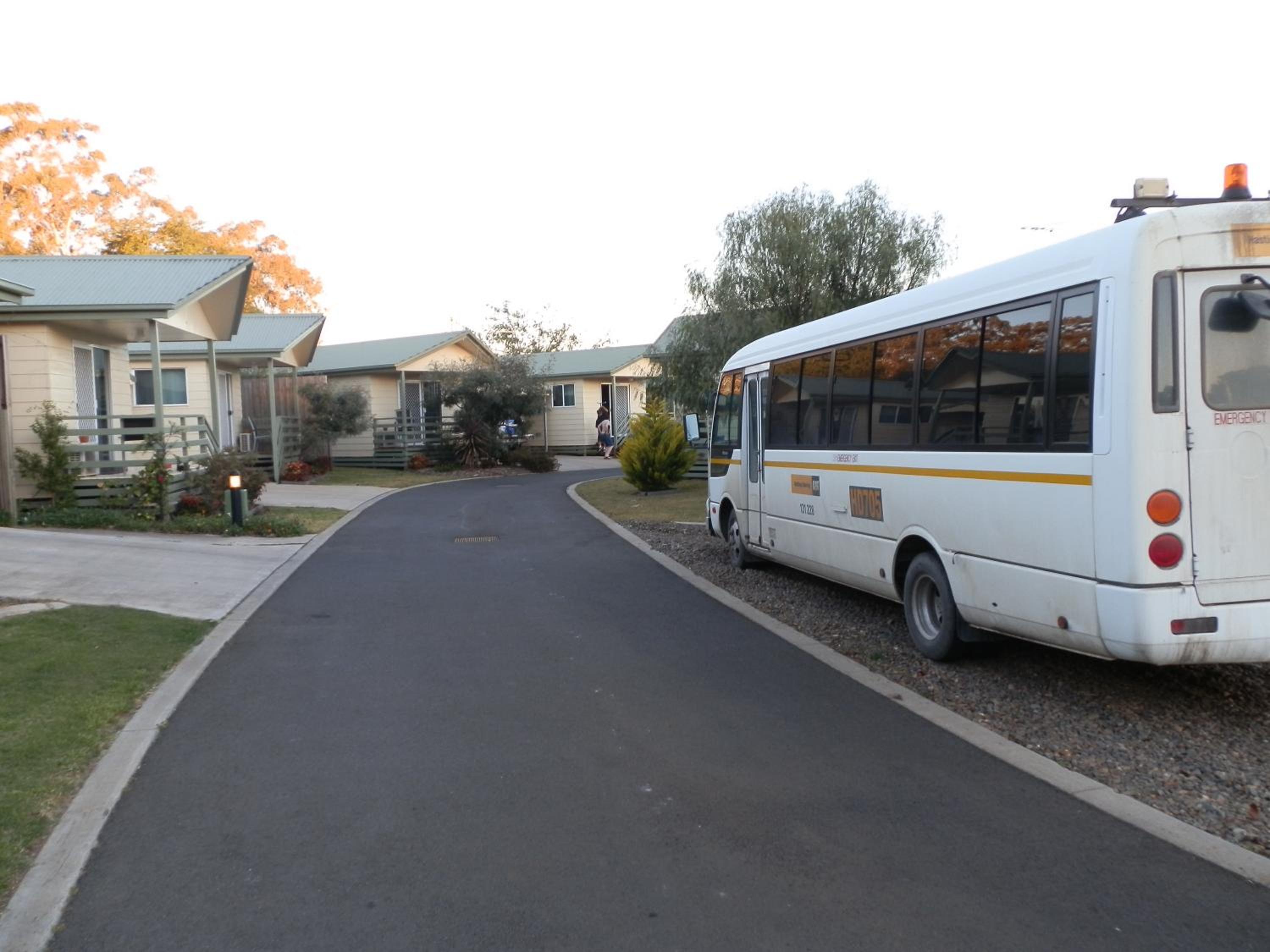 PepperTree Cabins, Kingaroy