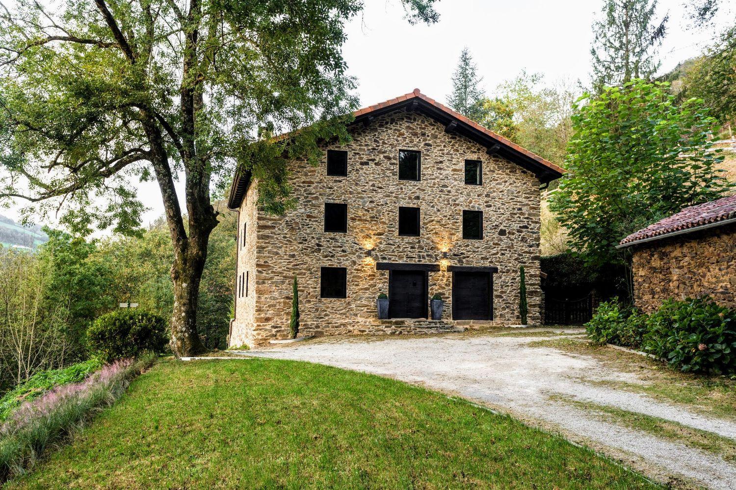 Gîte de charme Lodge en Pays Basque view 3