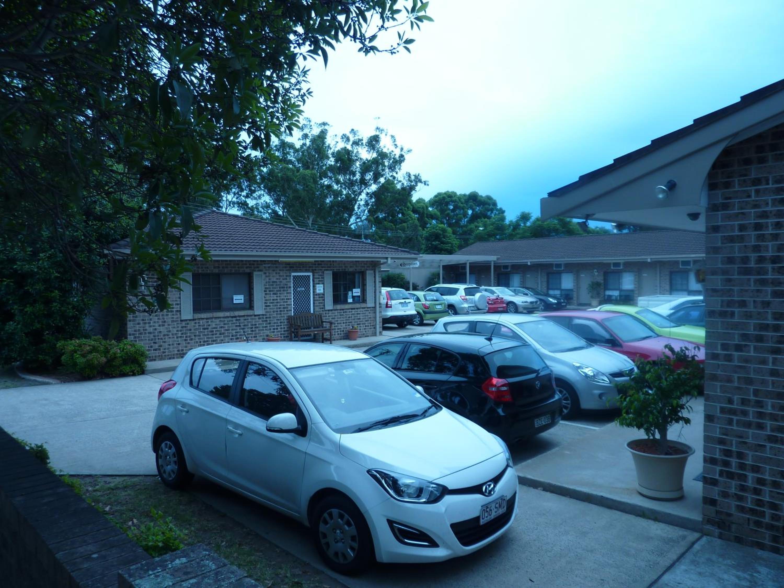 Marriott Park Motel