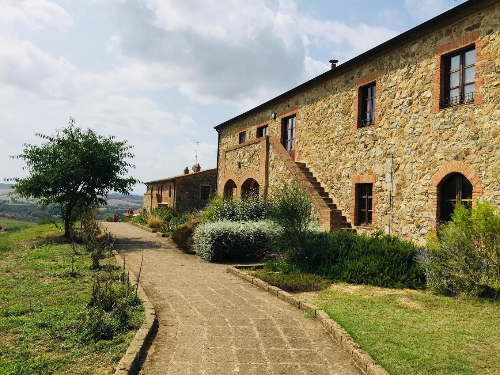 Casetta tre poderi appartamento Cactus