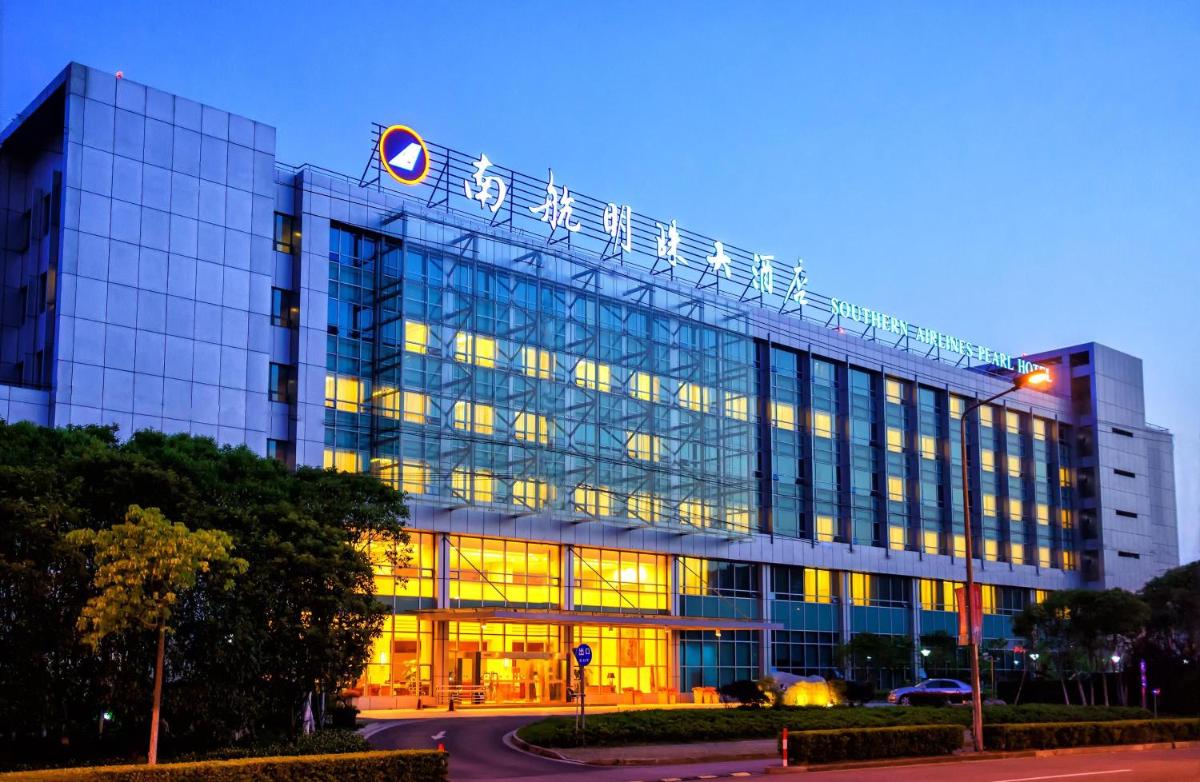 hotel building