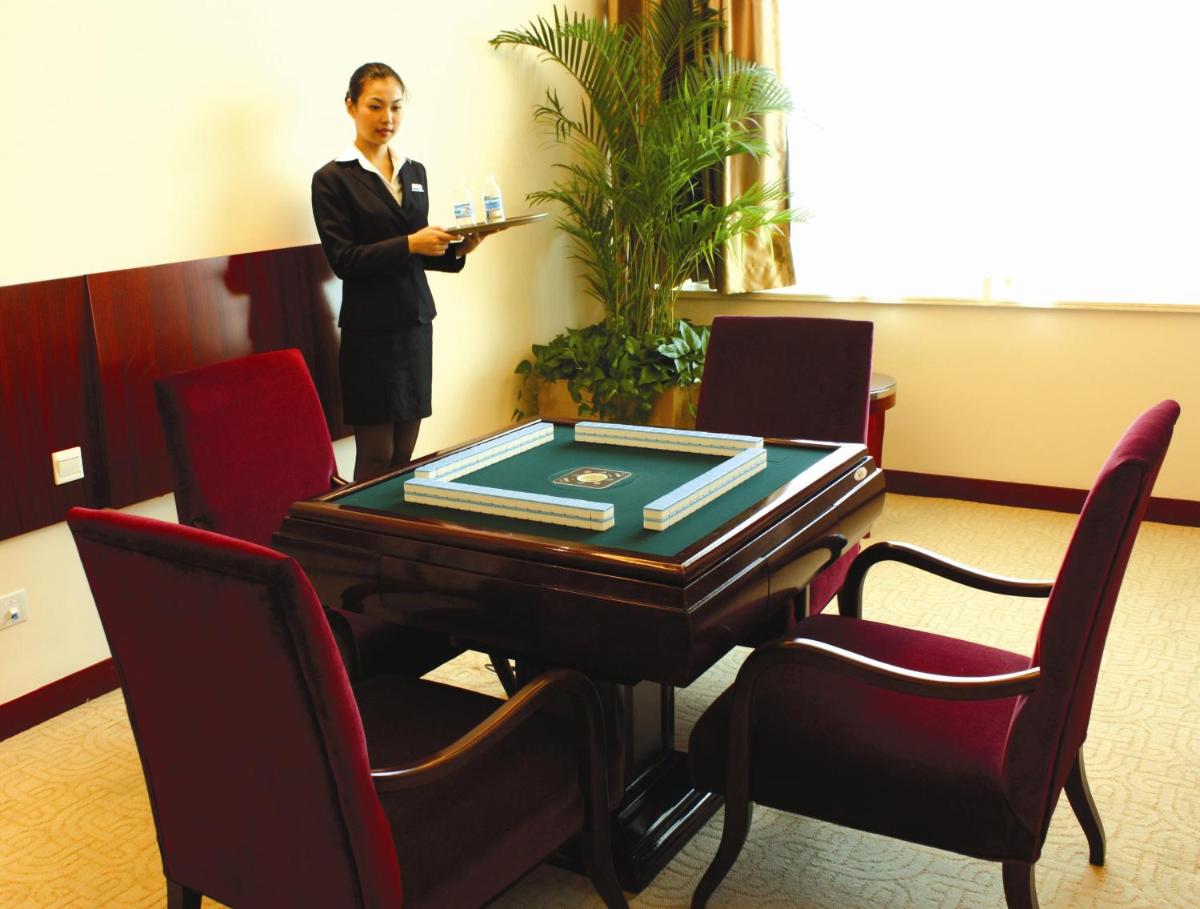 meeting room
